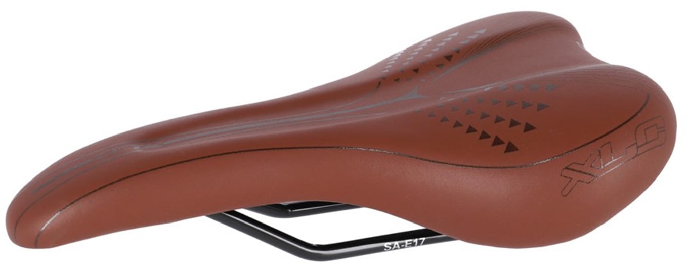XLC Fahrradsattel »Trekking Sattel Everyda...