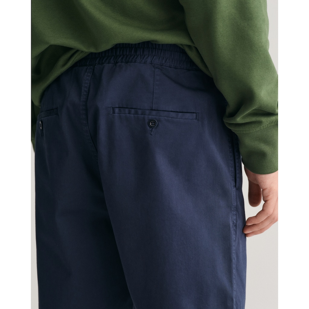 Gant Shorts »DRAWSTRING LOGO SHORTS«