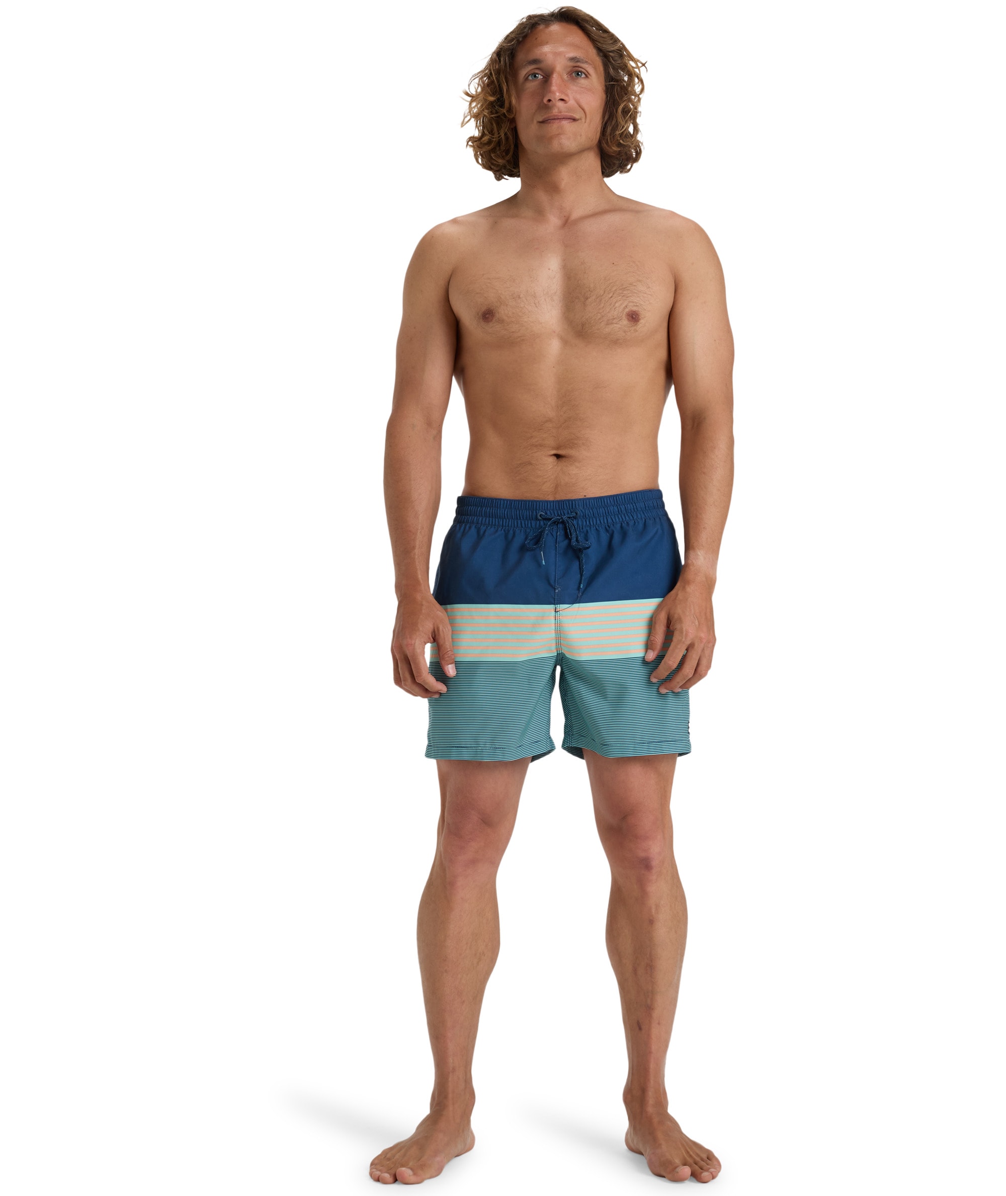 Billabong Badepants »ALL DAY STRIPE LB«