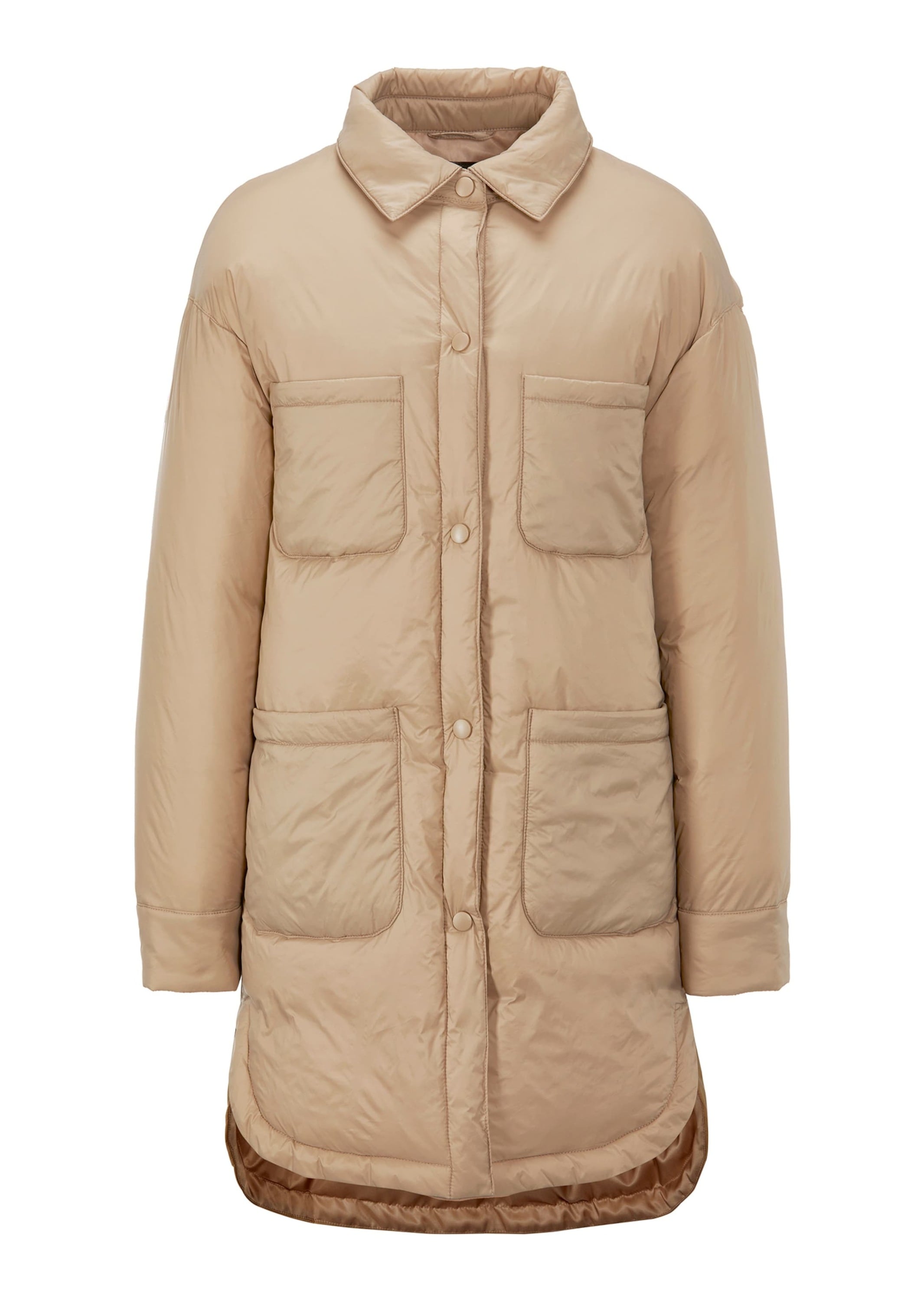 MADELEINE Steppjacke "Steppjacke Sportive, leichte Jacke mit Taschen"