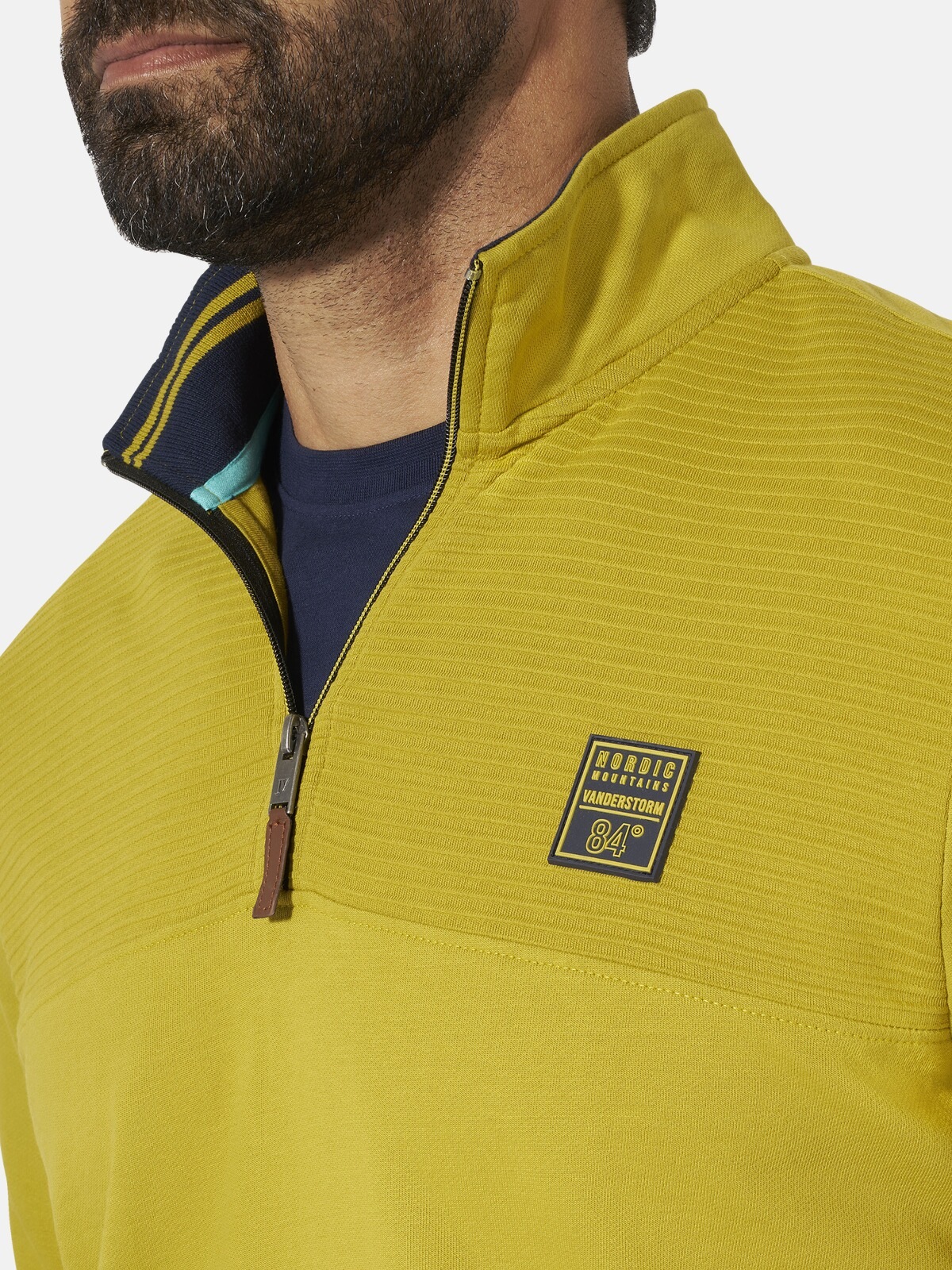 Jan Vanderstorm Sweatshirt »Sweatshirt TIVAND«
