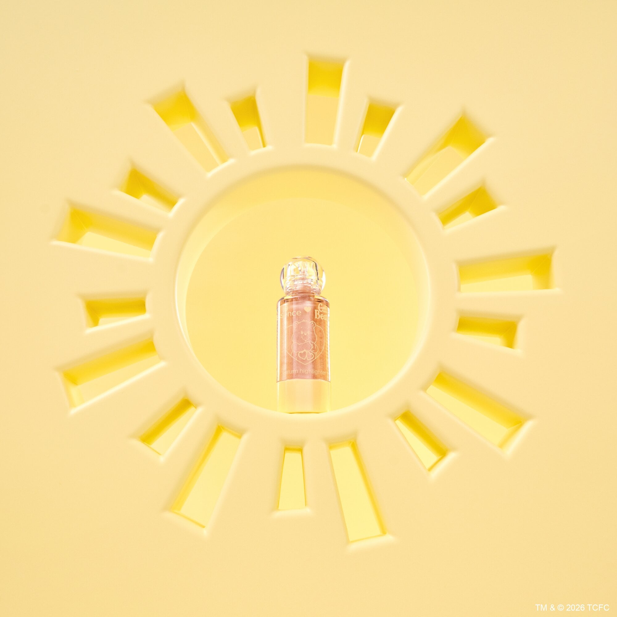 Essence Highlighter »CARE BEARS SERUM«