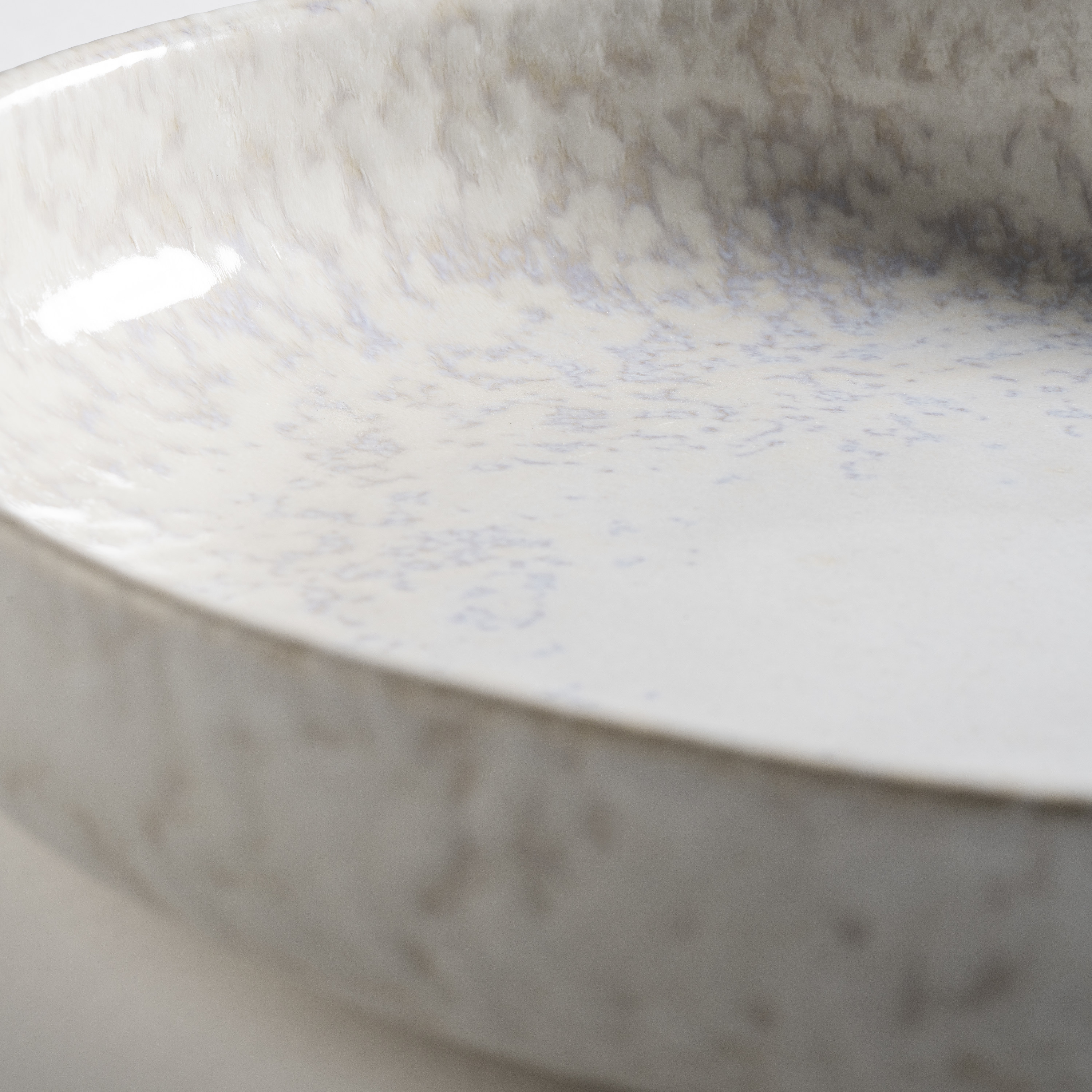 Thumbnail - gipfelstück Suppenteller "Teller-Set, Geschirr, Service Alpenwiese" jedes Teil ein Unikat