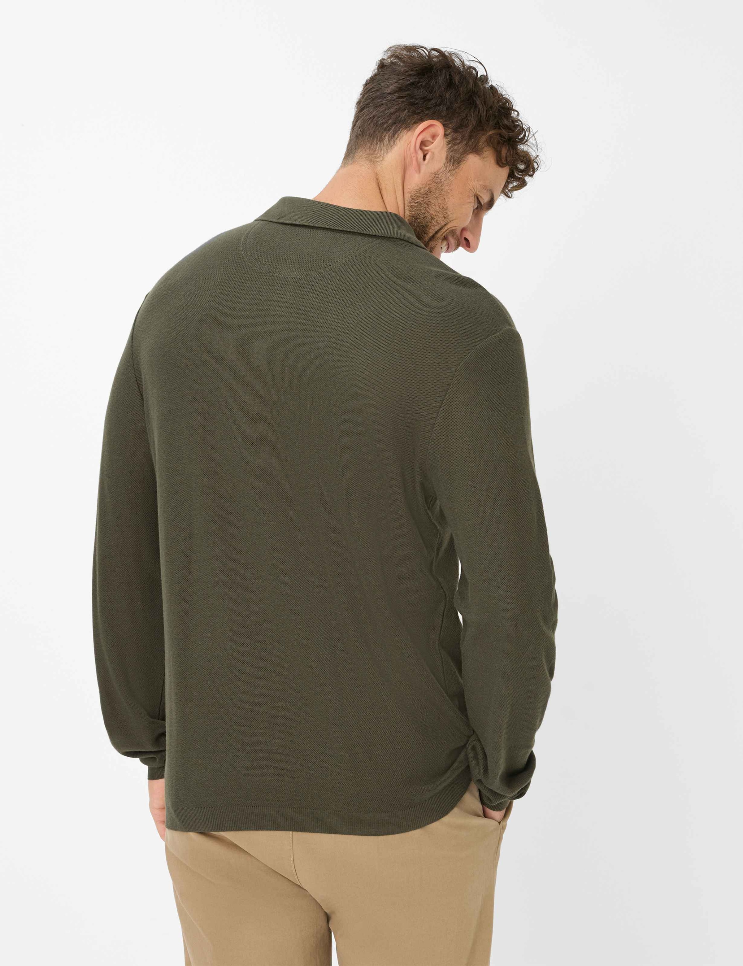 Brax Poloshirt »Style PAROS«