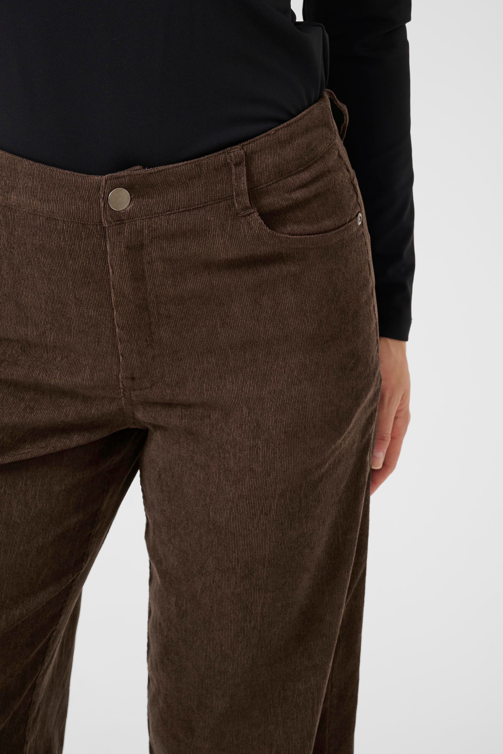 KAFFE Stoffhose »Hose KAvera«