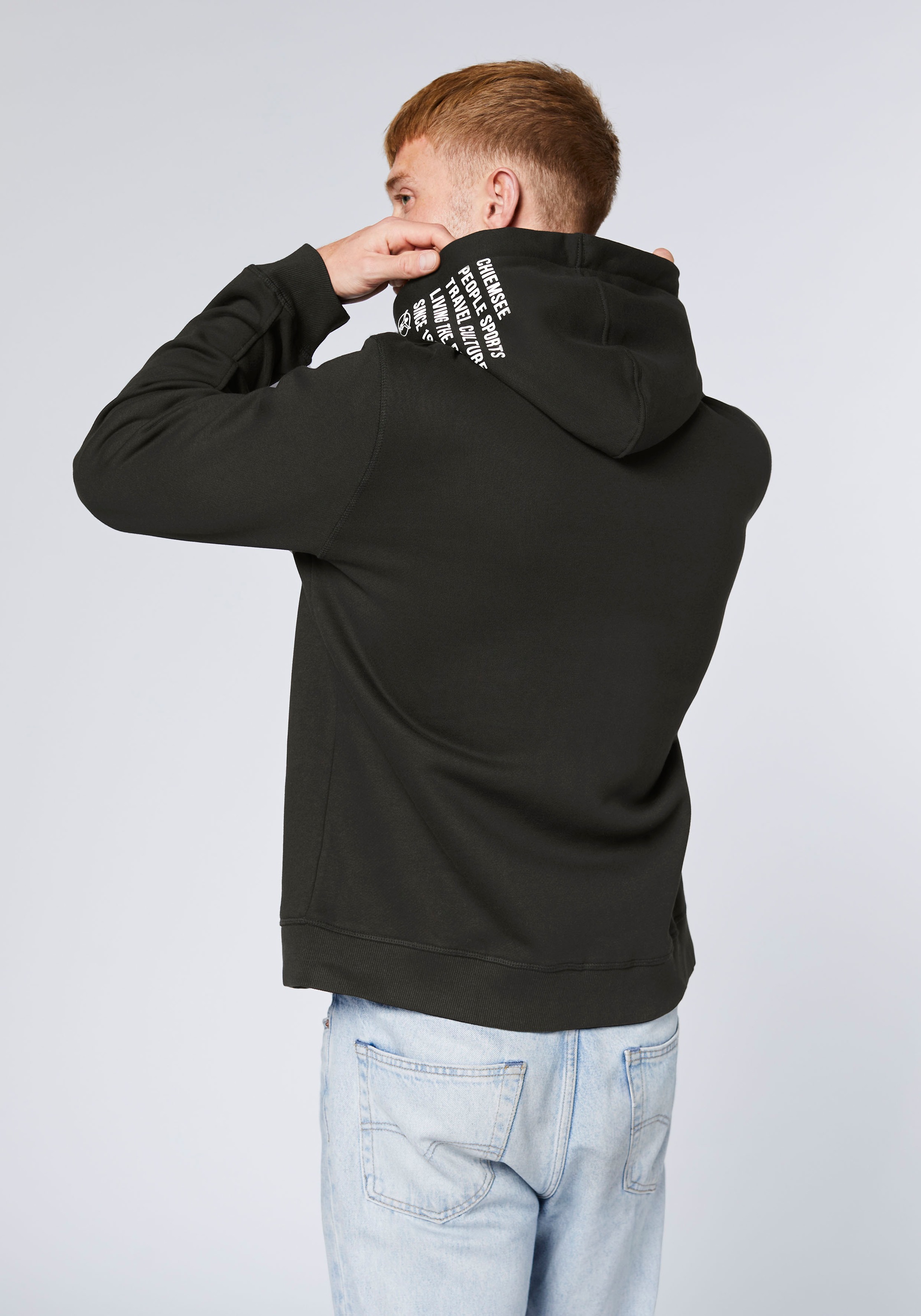 Chiemsee Kapuzensweatjacke günstig online kaufen