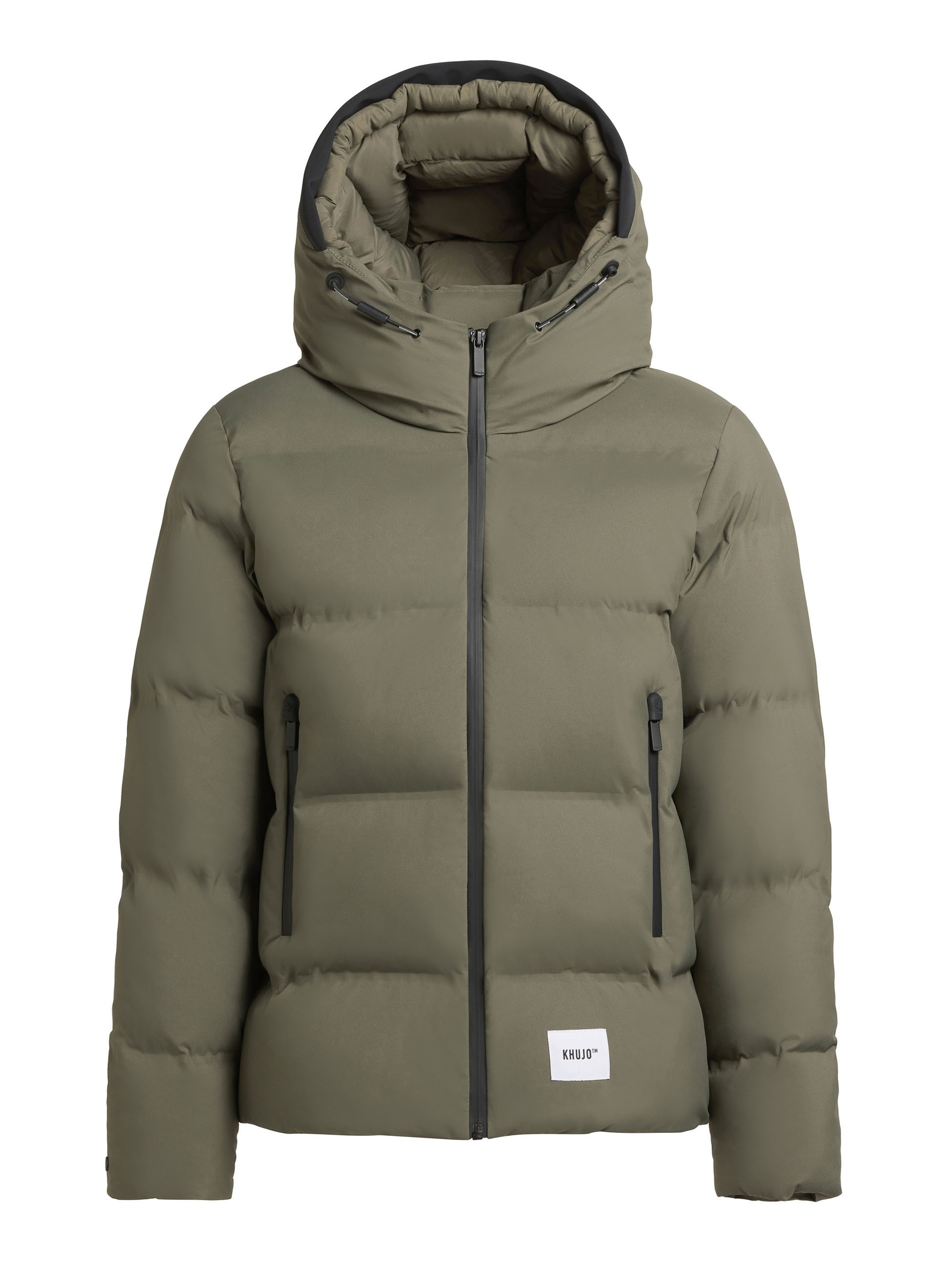 khujo Steppjacke "LIEV2" mit Kapuze günstig online kaufen