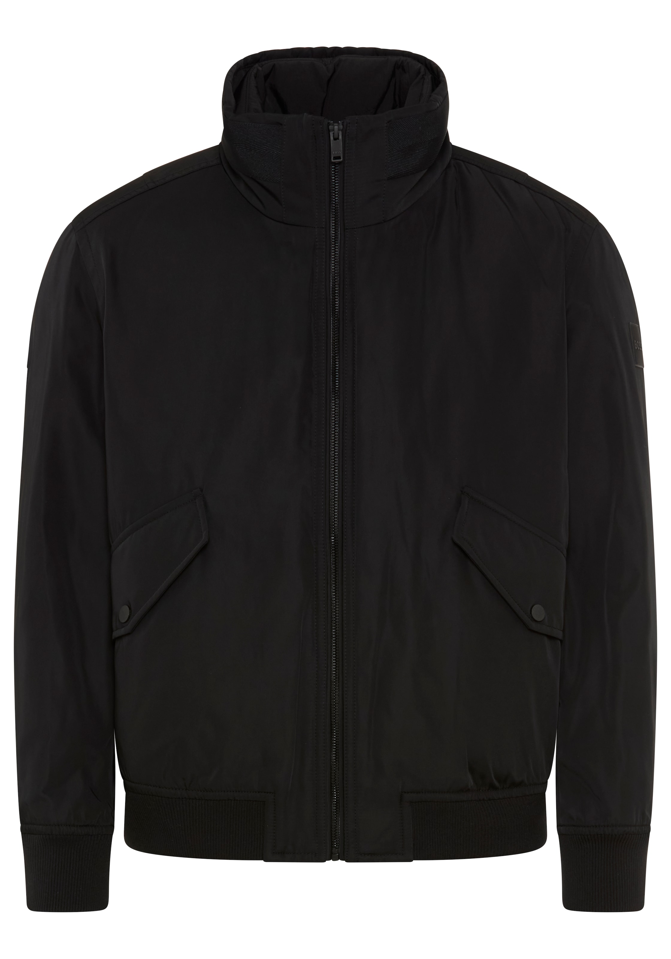 BOSS ORANGE Bomberjacke "Ojens" mit herausnehmbarer, gesteppter Innenweste, mittlere Wattierung