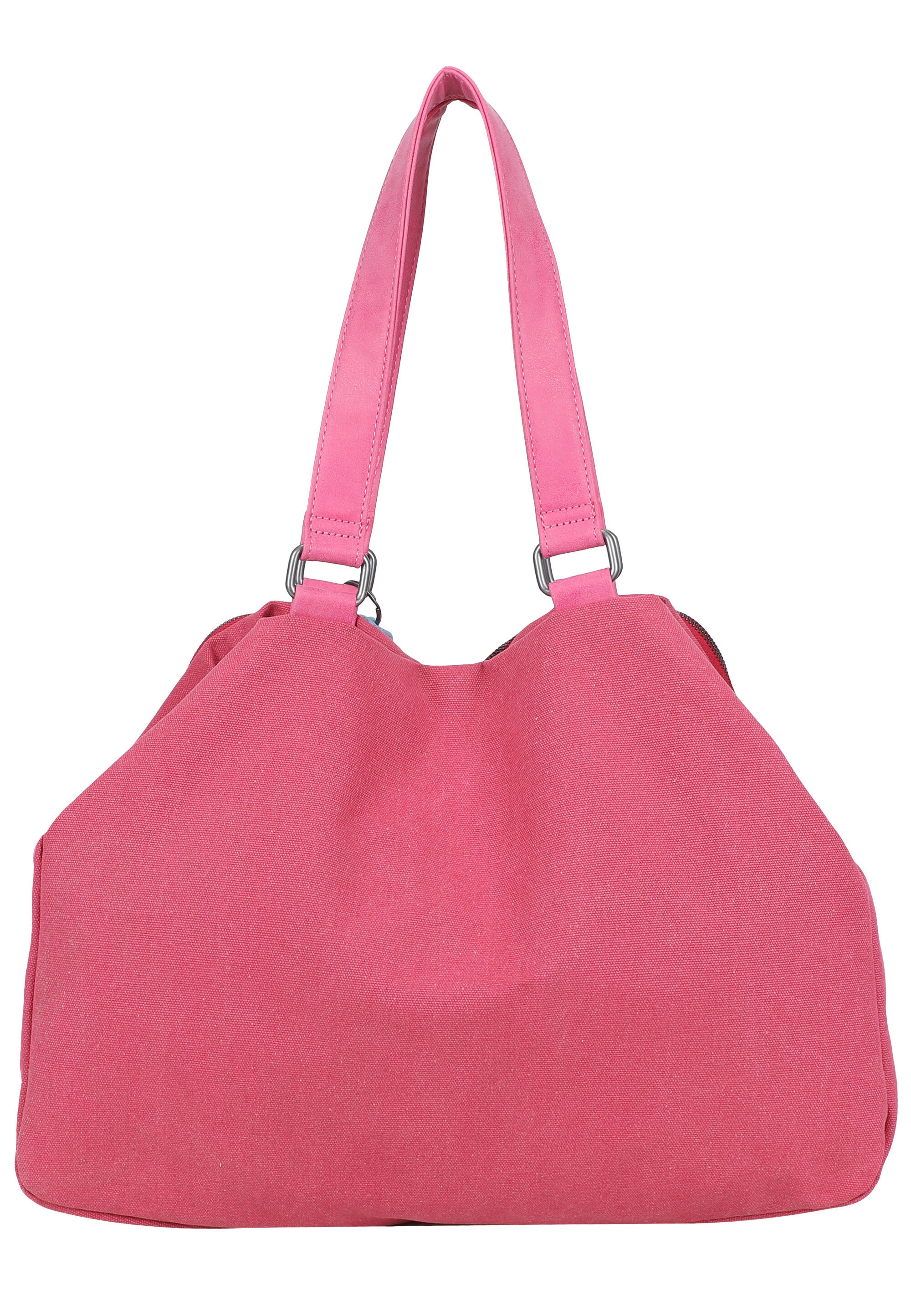 Fritzi aus Preußen Shopper »Donny Shopper« mit Reißverschlüssen