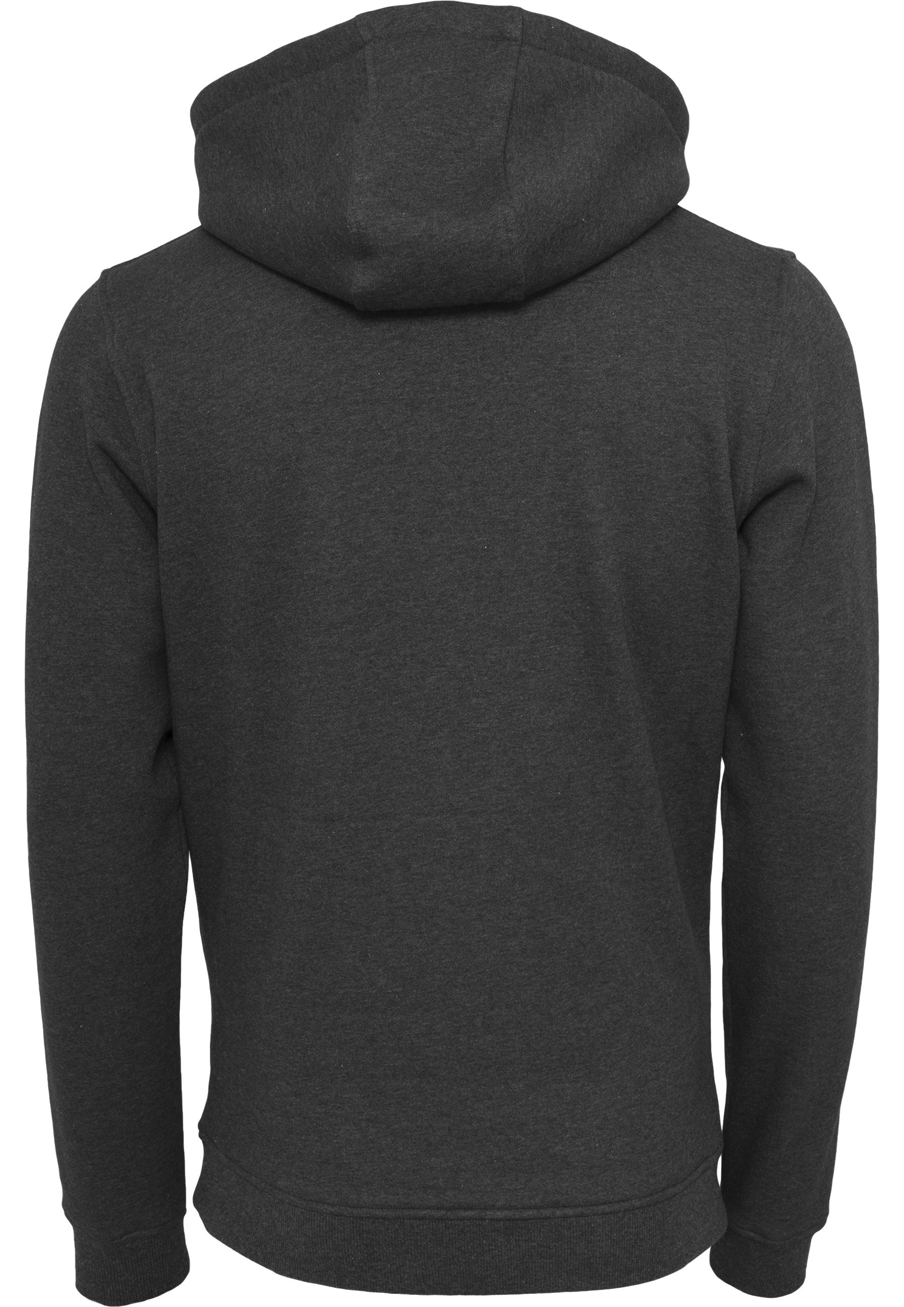 MisterTee Rundhalspullover »MisterTee Herren Trust 2.0 Hoody« 1 Stk.