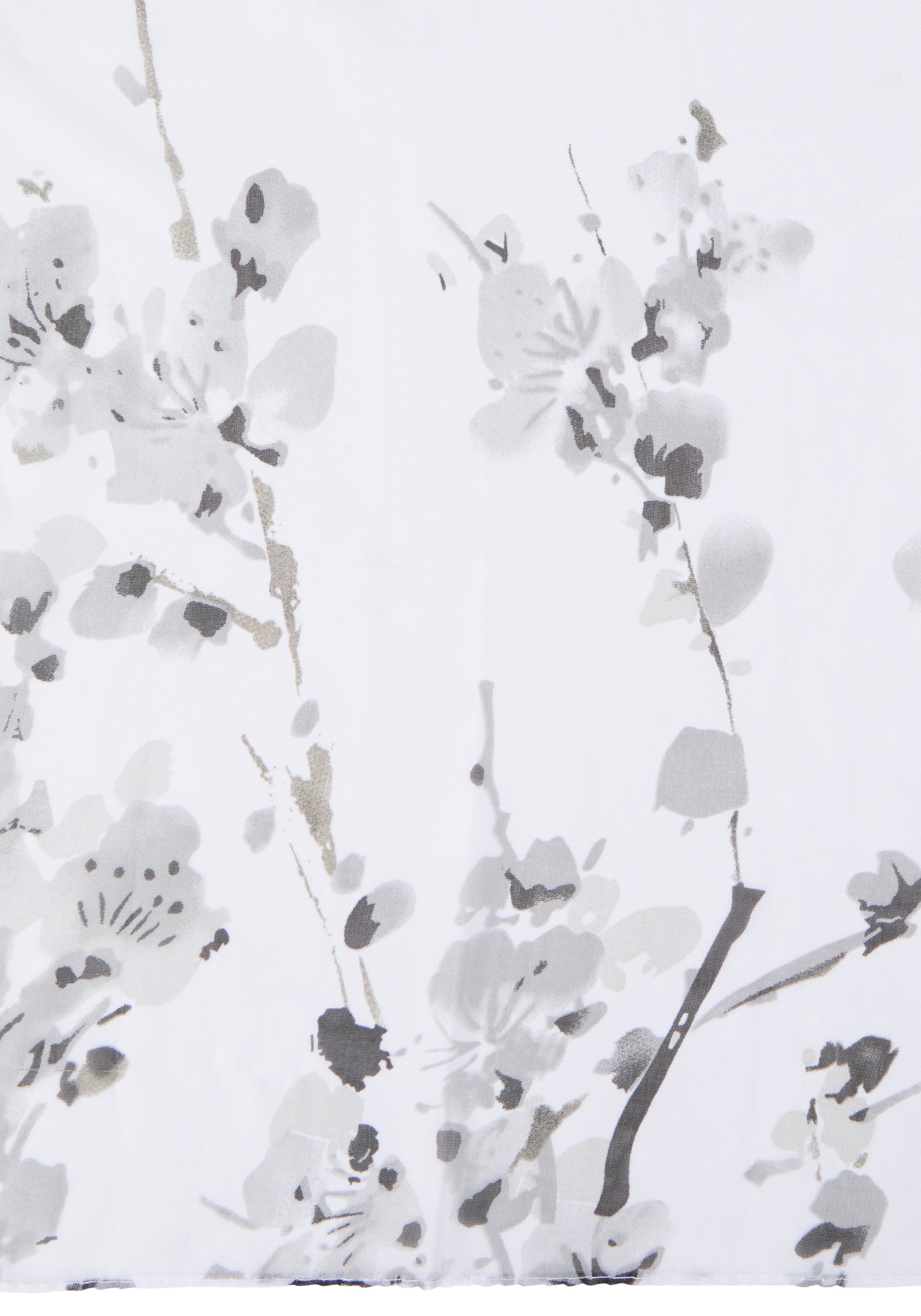 Laura Scott Modetuch geblümtes Muster, aus Webmaterial, leicht transparent