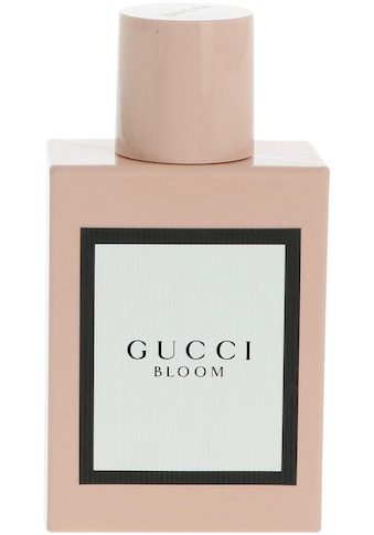 Eau de Parfum »Bloom«