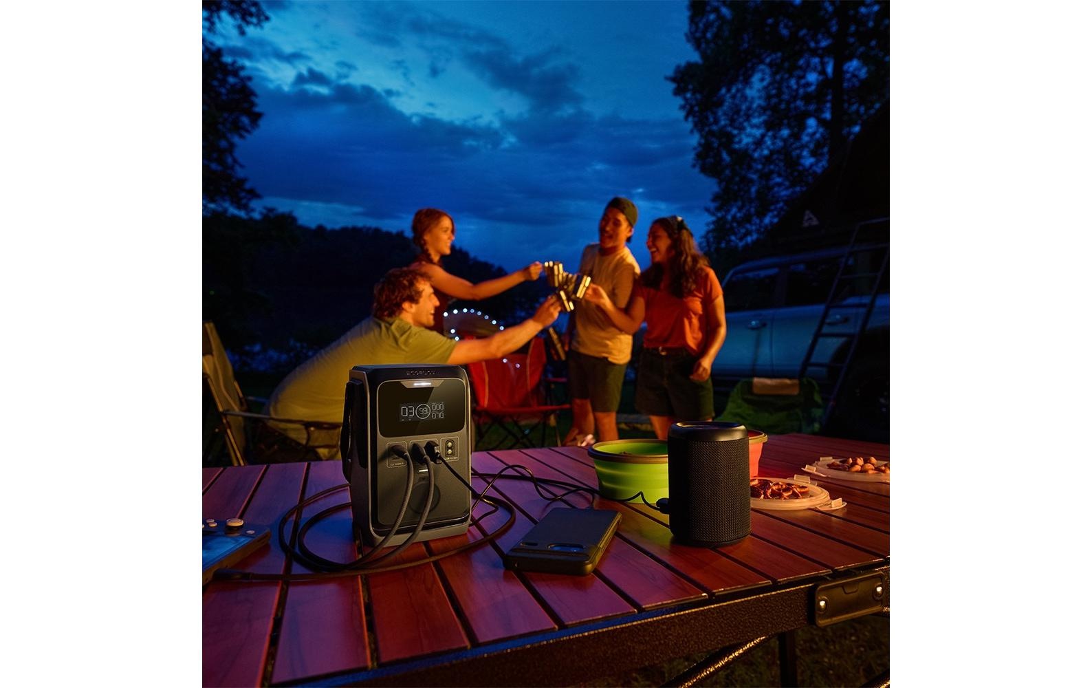 Ecoflow Powerstation »Power Station Trail 300 W 288 Wh«