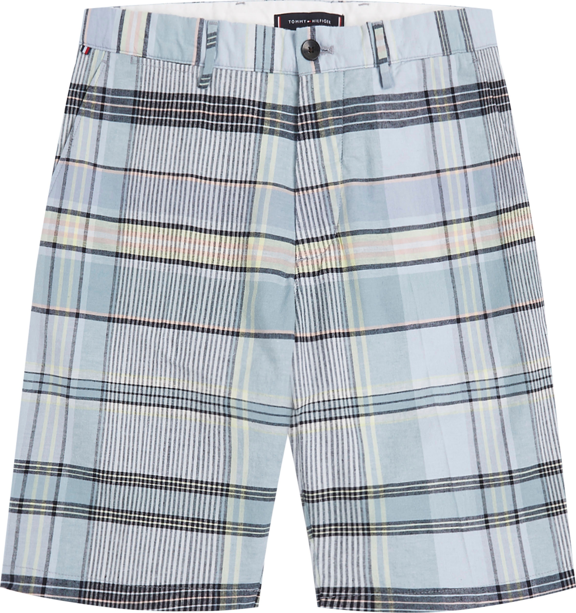 Tommy Hilfiger Shorts Harlem Madras Check F R Baur