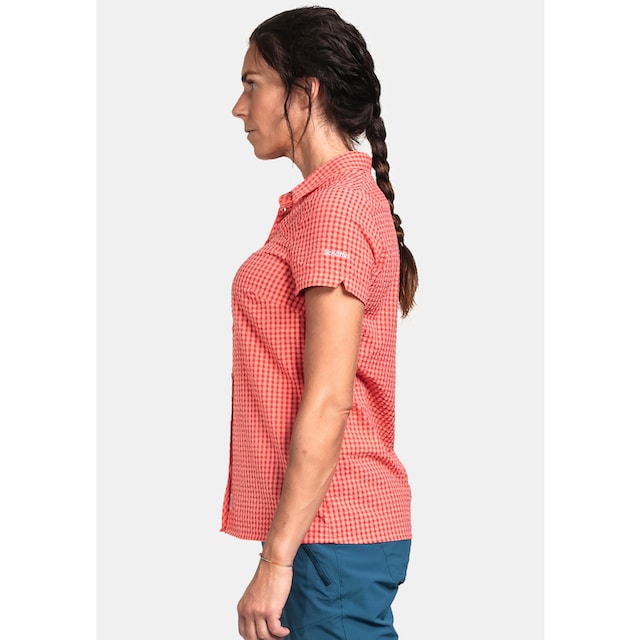 Schöffel Outdoorbluse »Blouse Lessebo SH L« online kaufen | BAUR