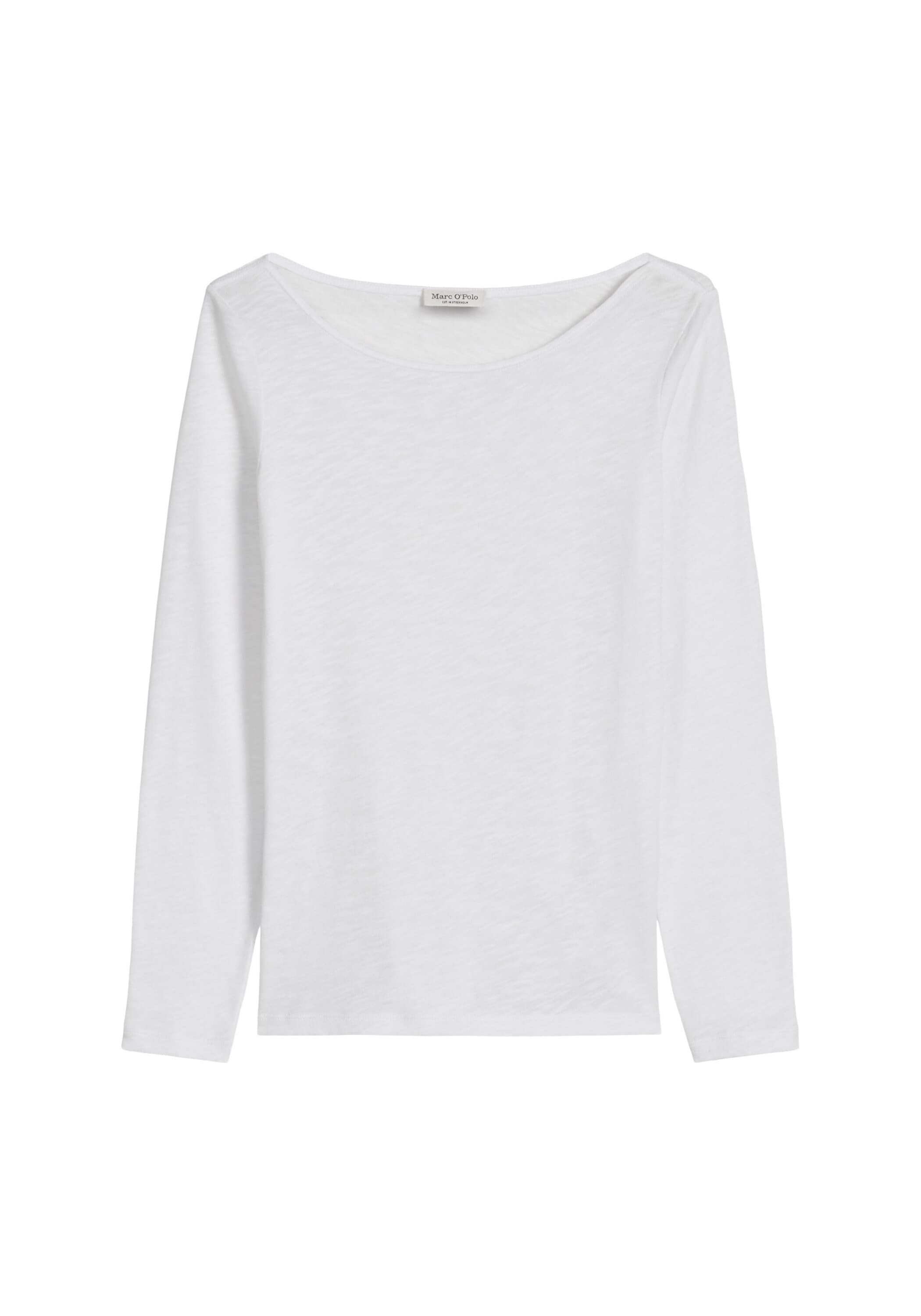 Marc O'Polo Longsleeve »Longsleeve T-Shirt longsleeve 1er Pack« 1