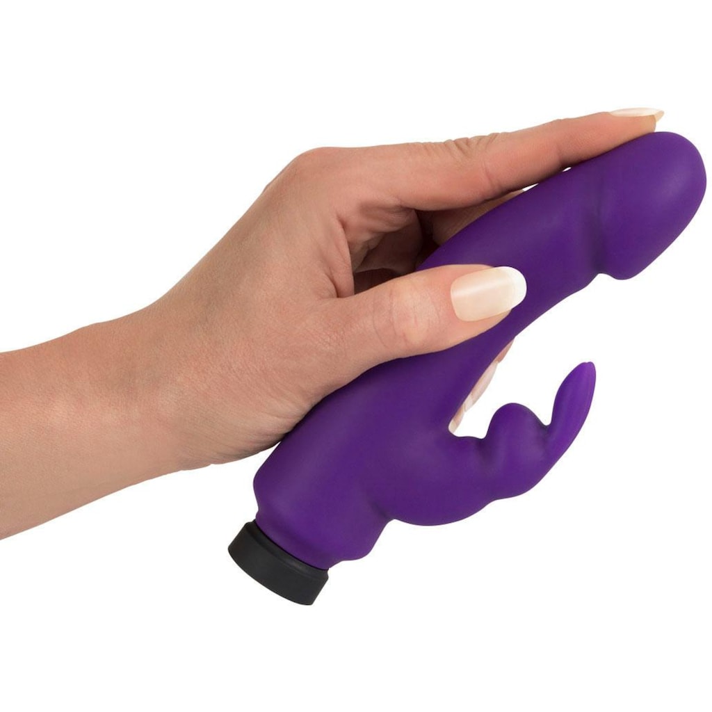 You2Toys Rabbit-Vibrator »Power Vibe Collection Rabby«