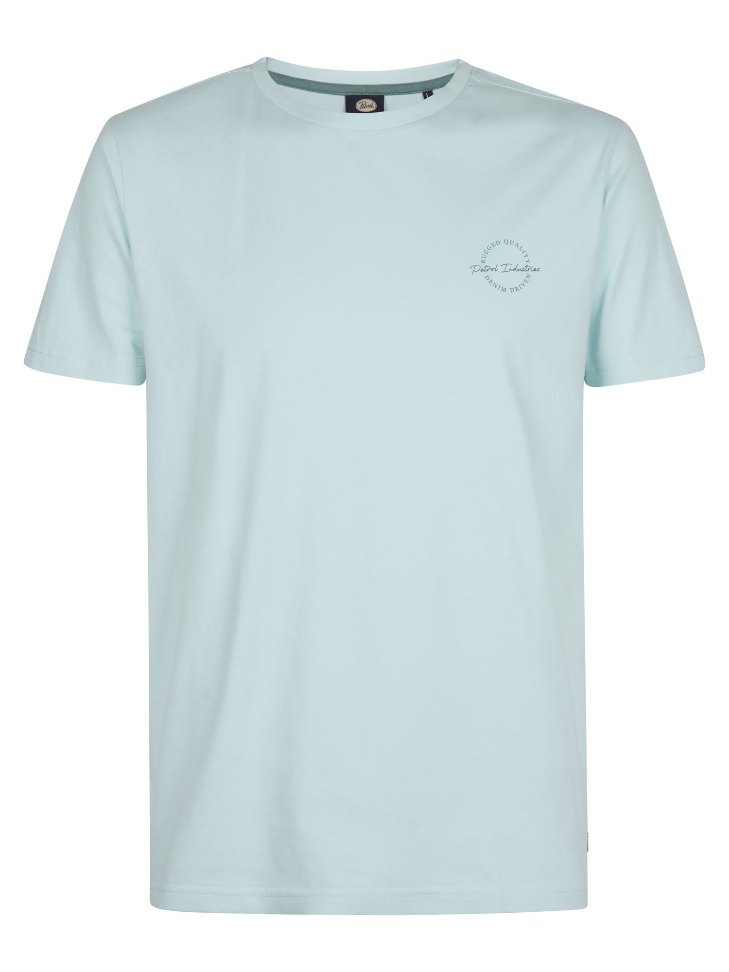 Petrol Industries T-Shirt »TEE SP 3erPak« Packung, 3er-Pack,  mit Logo Print