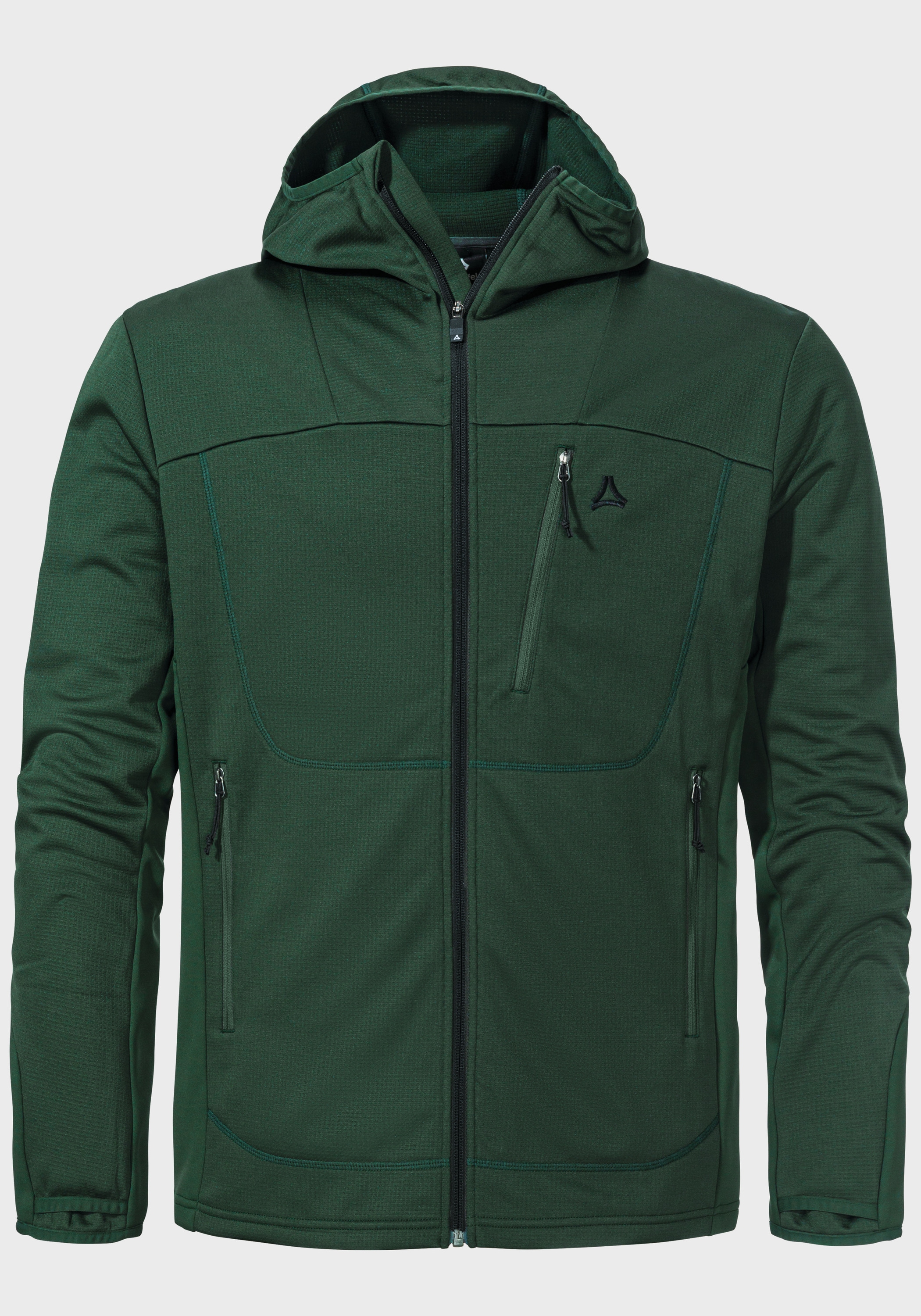 Schöffel Fleecejacke "Hiking Fleece Hoody Style Milagle MNS", ohne Kapuze günstig online kaufen