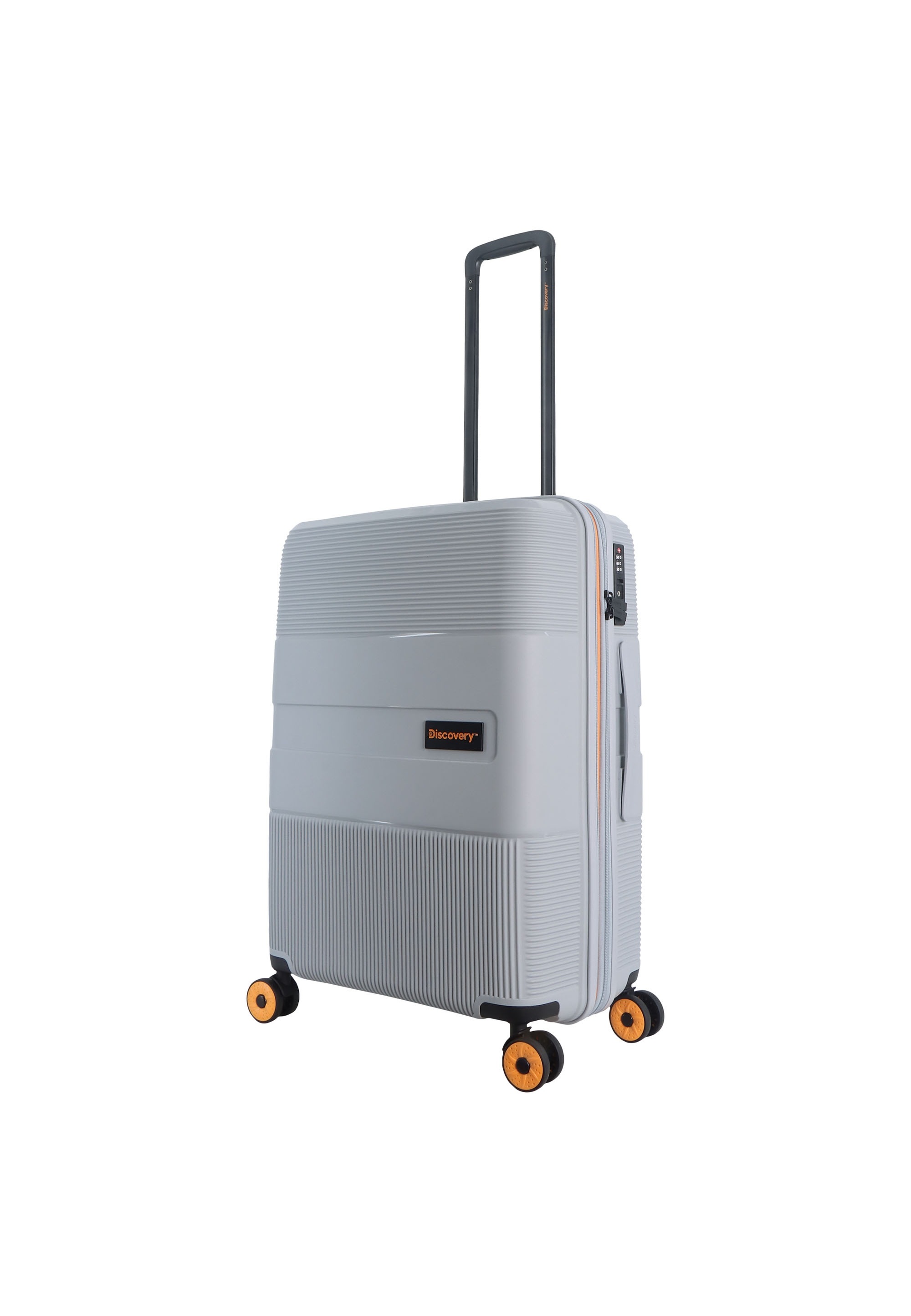 Discovery Koffer "Trails" aus Polypropylen
