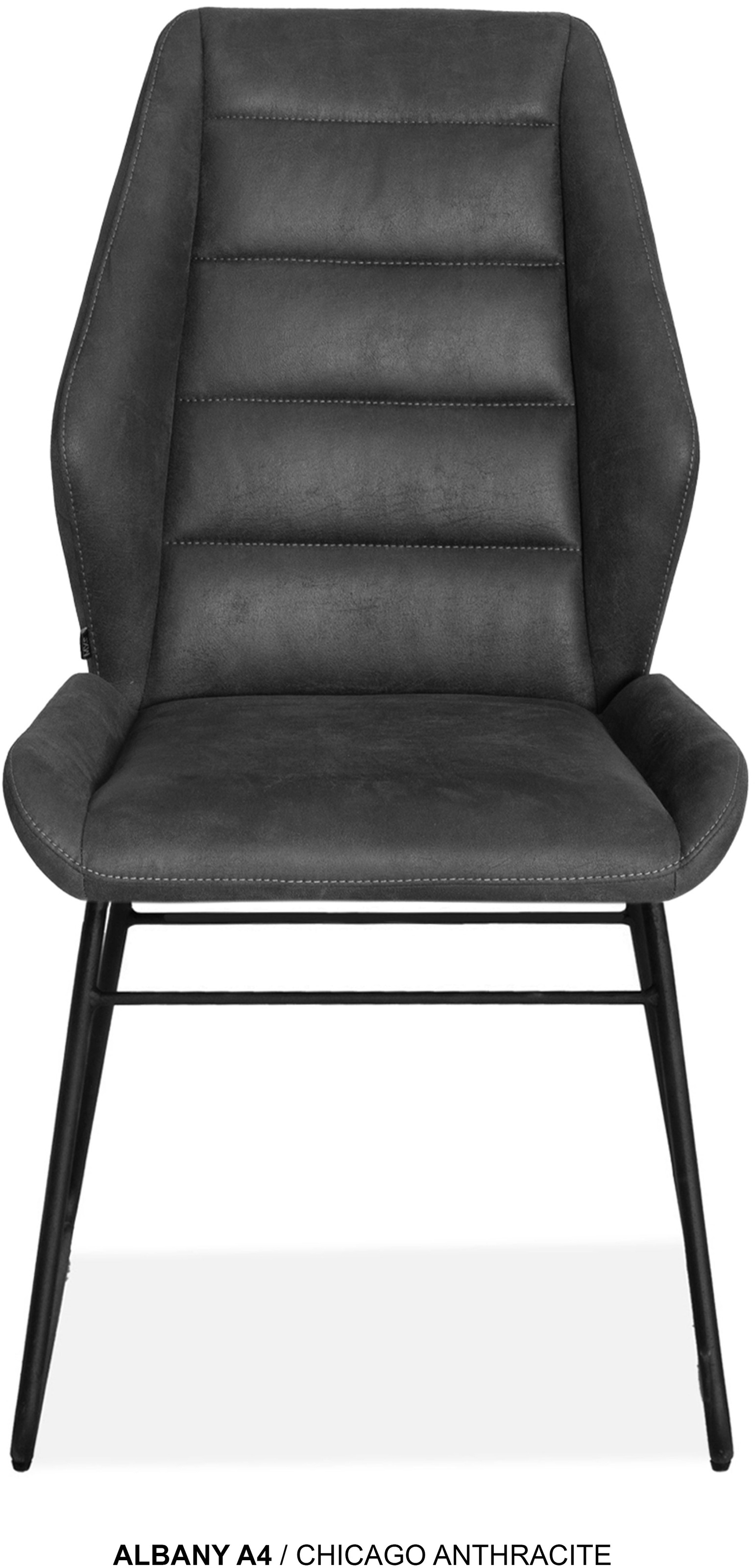 OMG Design Esszimmerstuhl "Albany" (Set) 1 Stk. Stoff Esszimmerstuhl, pfleg günstig online kaufen