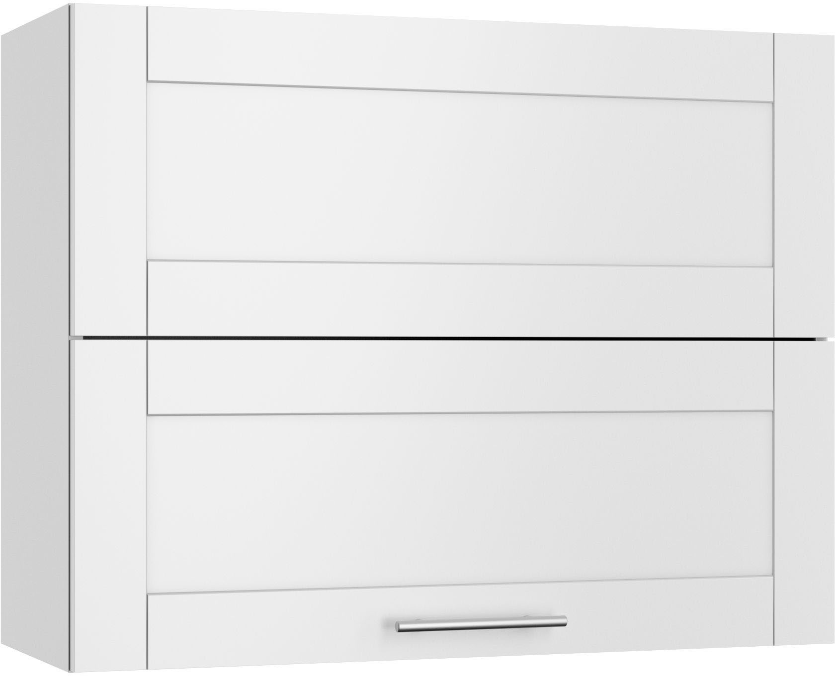 KOCHSTATION Falttürenschrank "KS-Ahus", Breite 90 cm günstig online kaufen