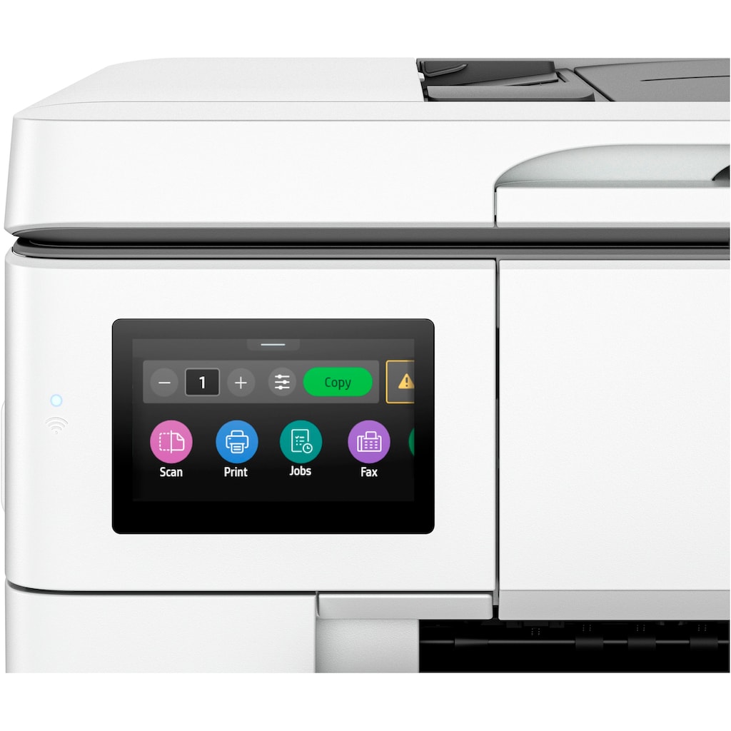 HP Multifunktionsdrucker »OfficeJet Pro 9730e A3«, 3 Monate gratis Drucken mit HP Instant Ink inklusive