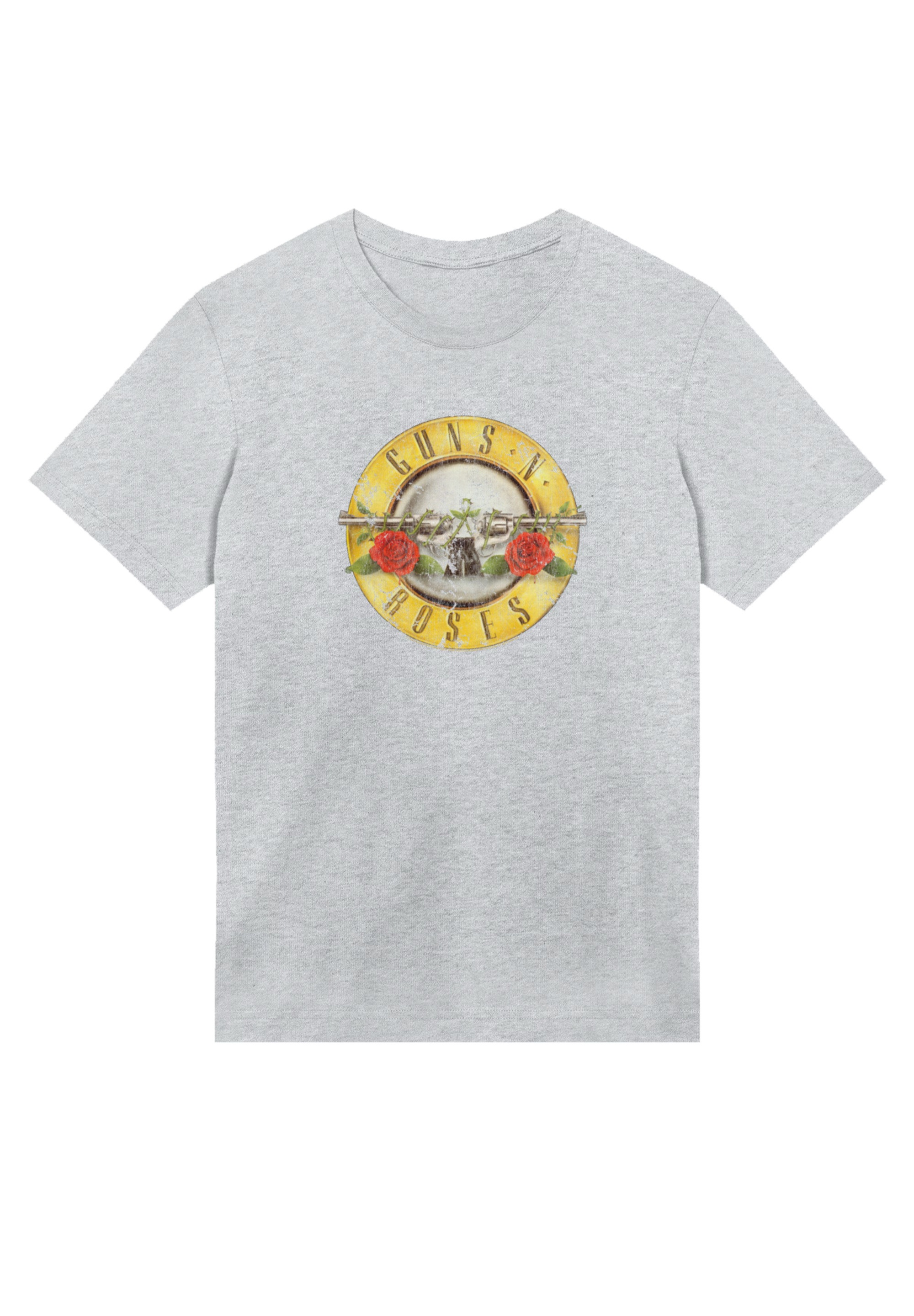 F4NT4STIC "Guns n Roses Vintage Bullet Logo" Premium Qualität Streetwear günstig online kaufen