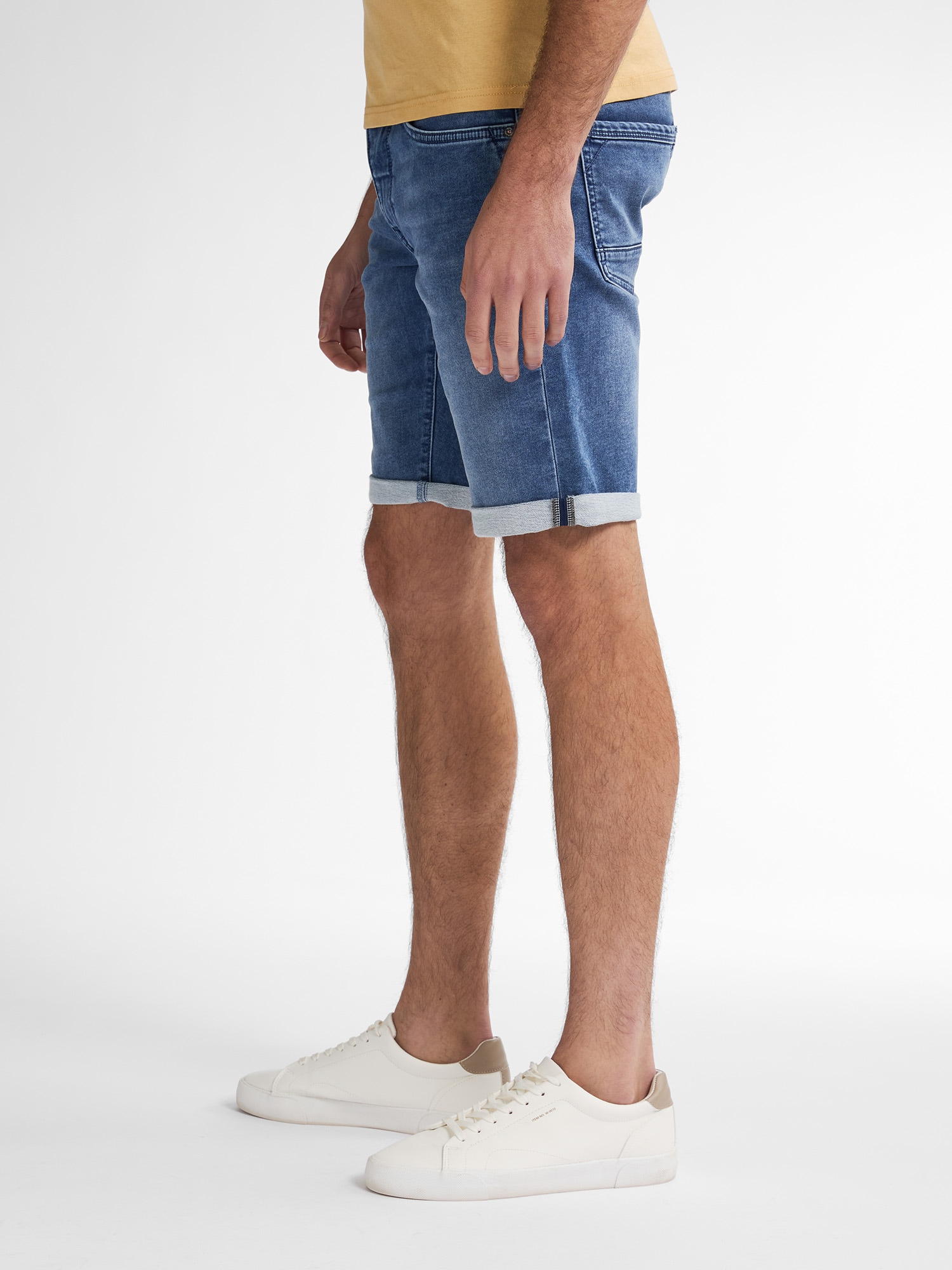 Thumbnail - Petrol Industries Jeansshorts Sommerhose im Five-Pocket Style