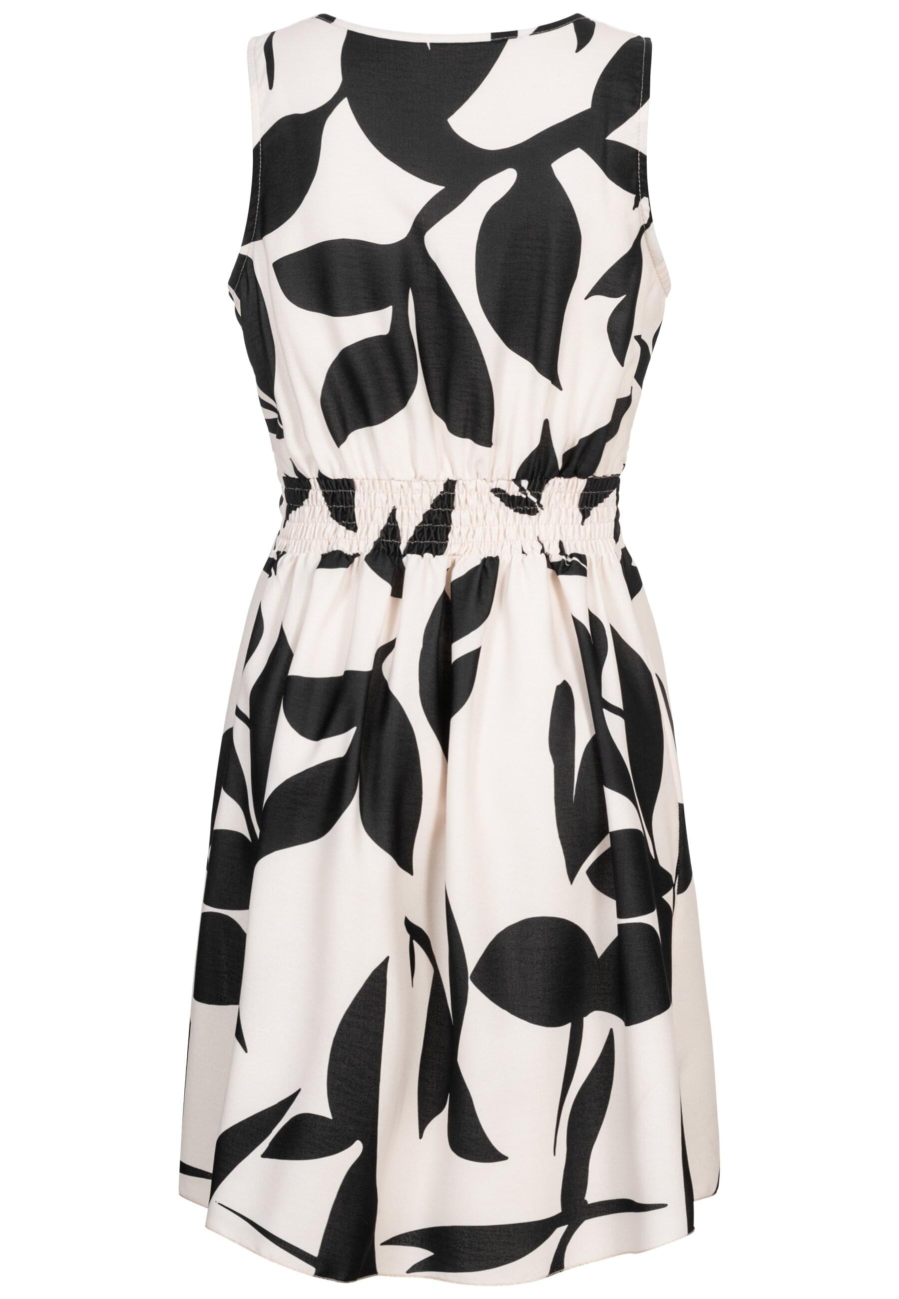 CLOUD 5IVE Shirtkleid "CLOUD 5IVE Dress with floral print" 1 Stk. tlg. günstig online kaufen