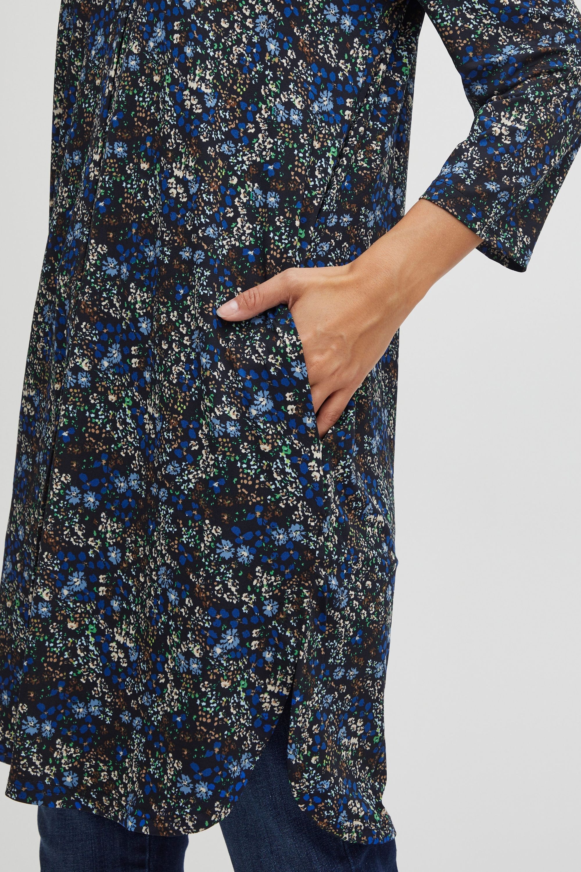 fransa Shirtbluse »Shirtbluse FRSeen«