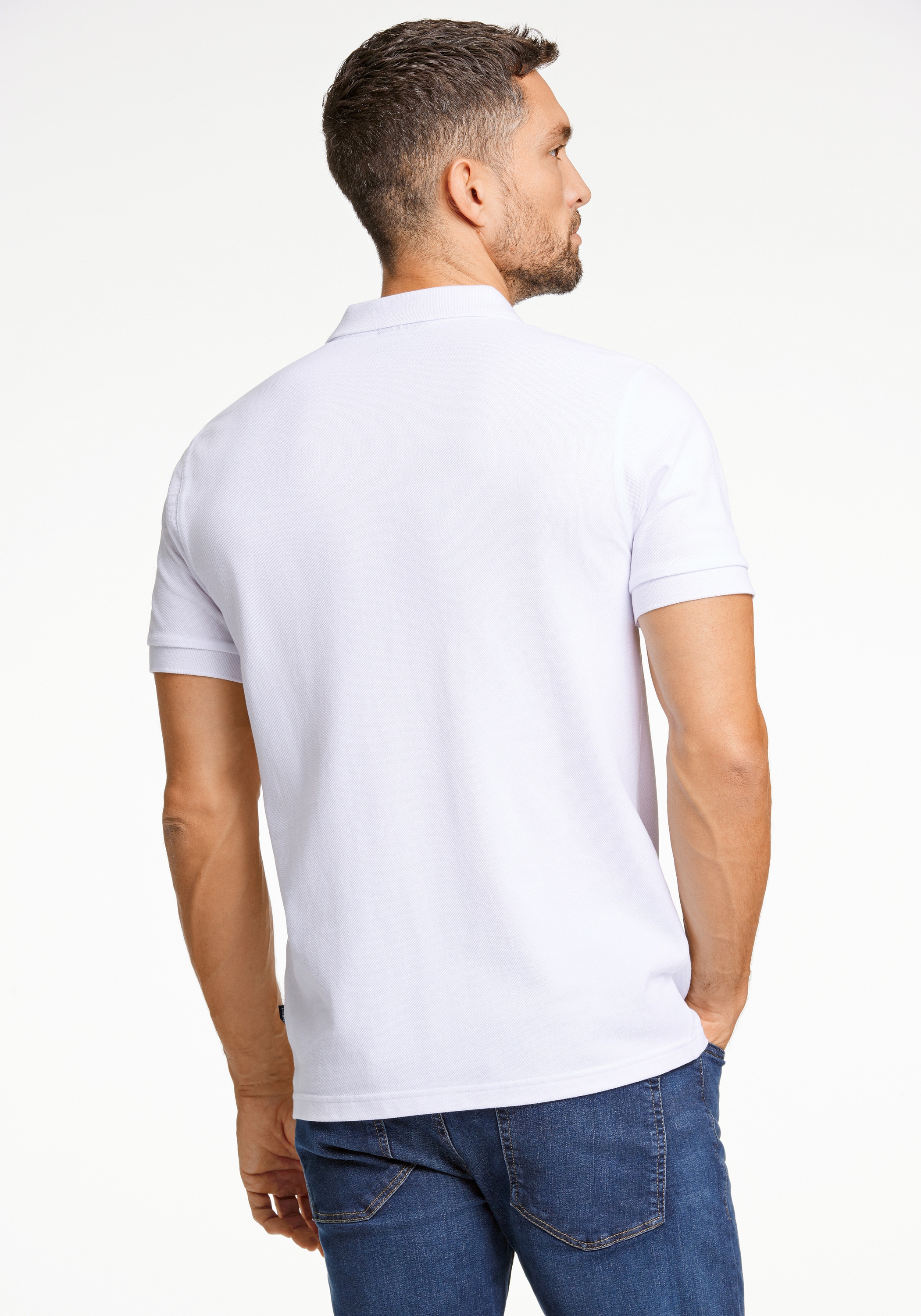 LINDBERGH Poloshirt »Lindbergh Poloshirt«