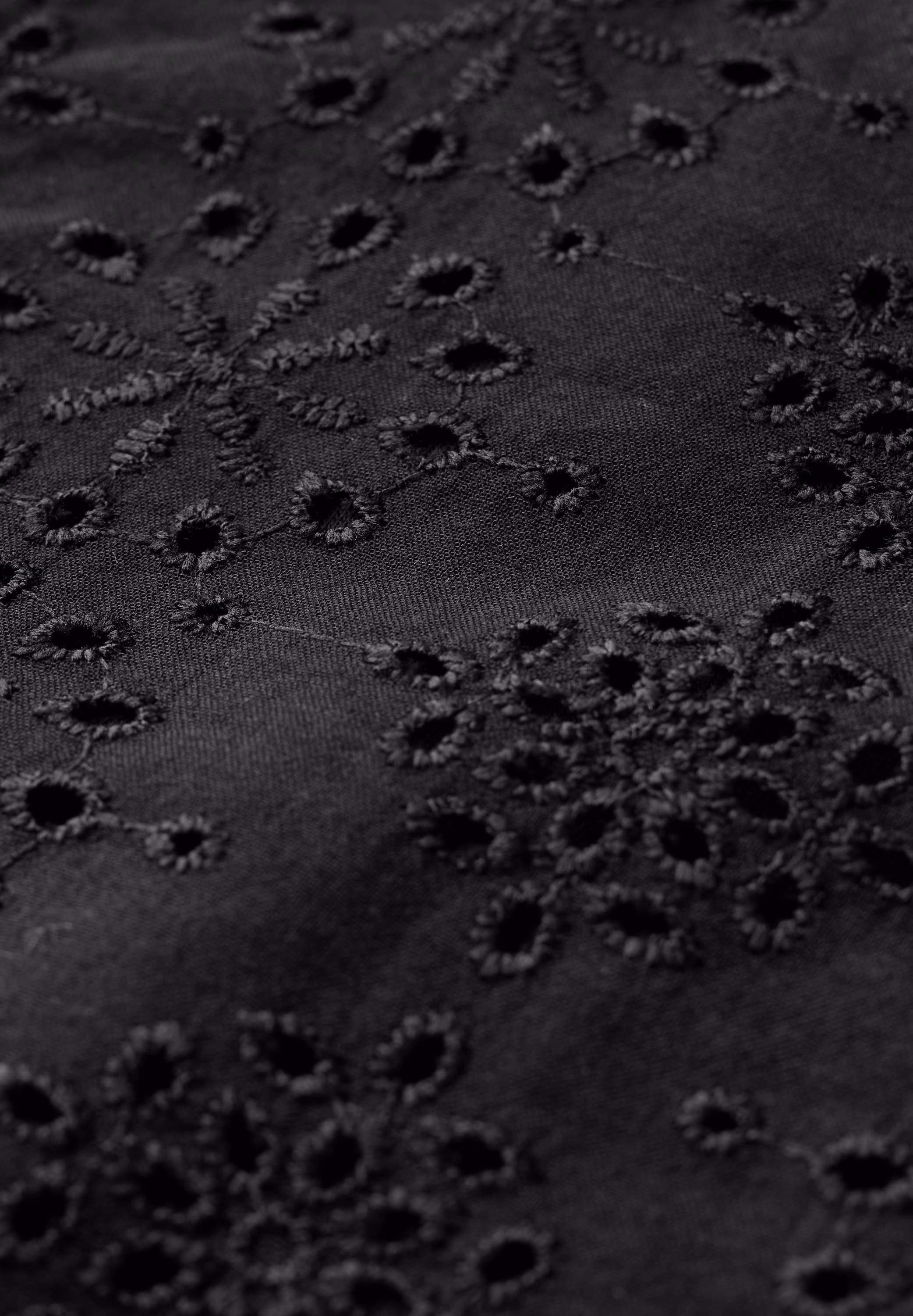 STREET ONE Shirttop, mit Zierstickerei