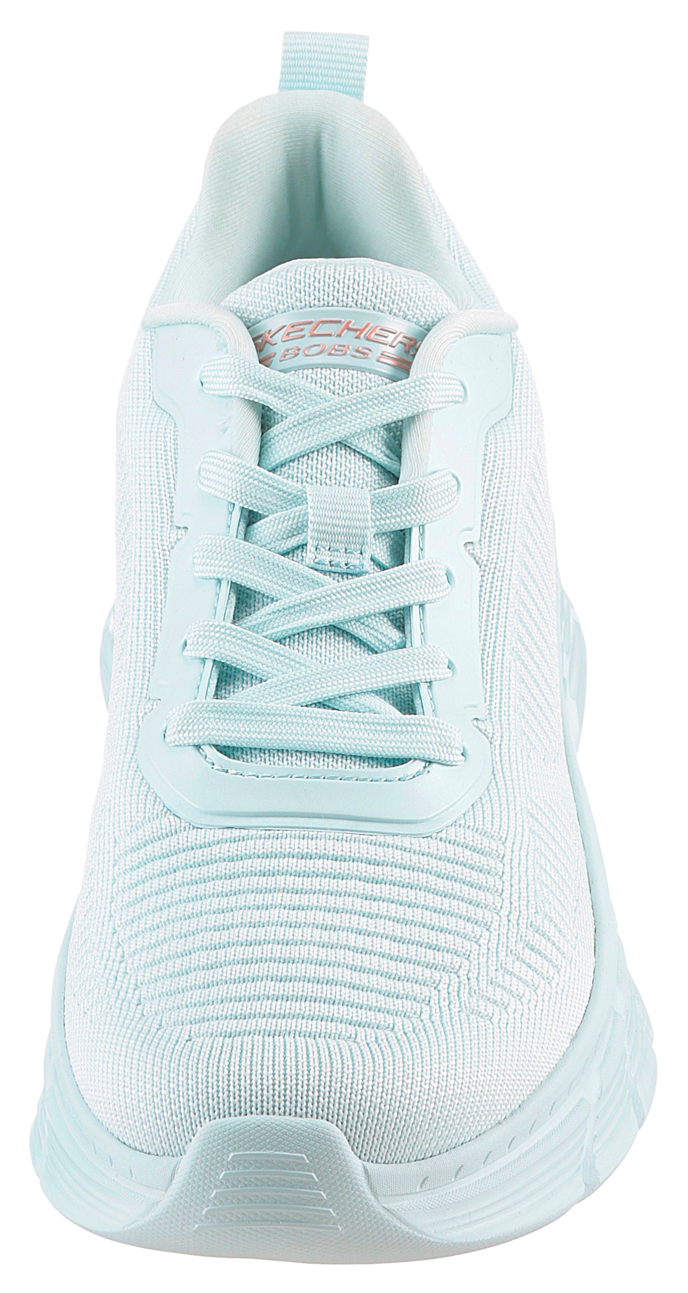 Skechers Sneaker »BOBS B FLEX HI-FLYING HI«, Trainingsschuh, Schnürschuh, Freizeitschuh in veganer Verarbeitung