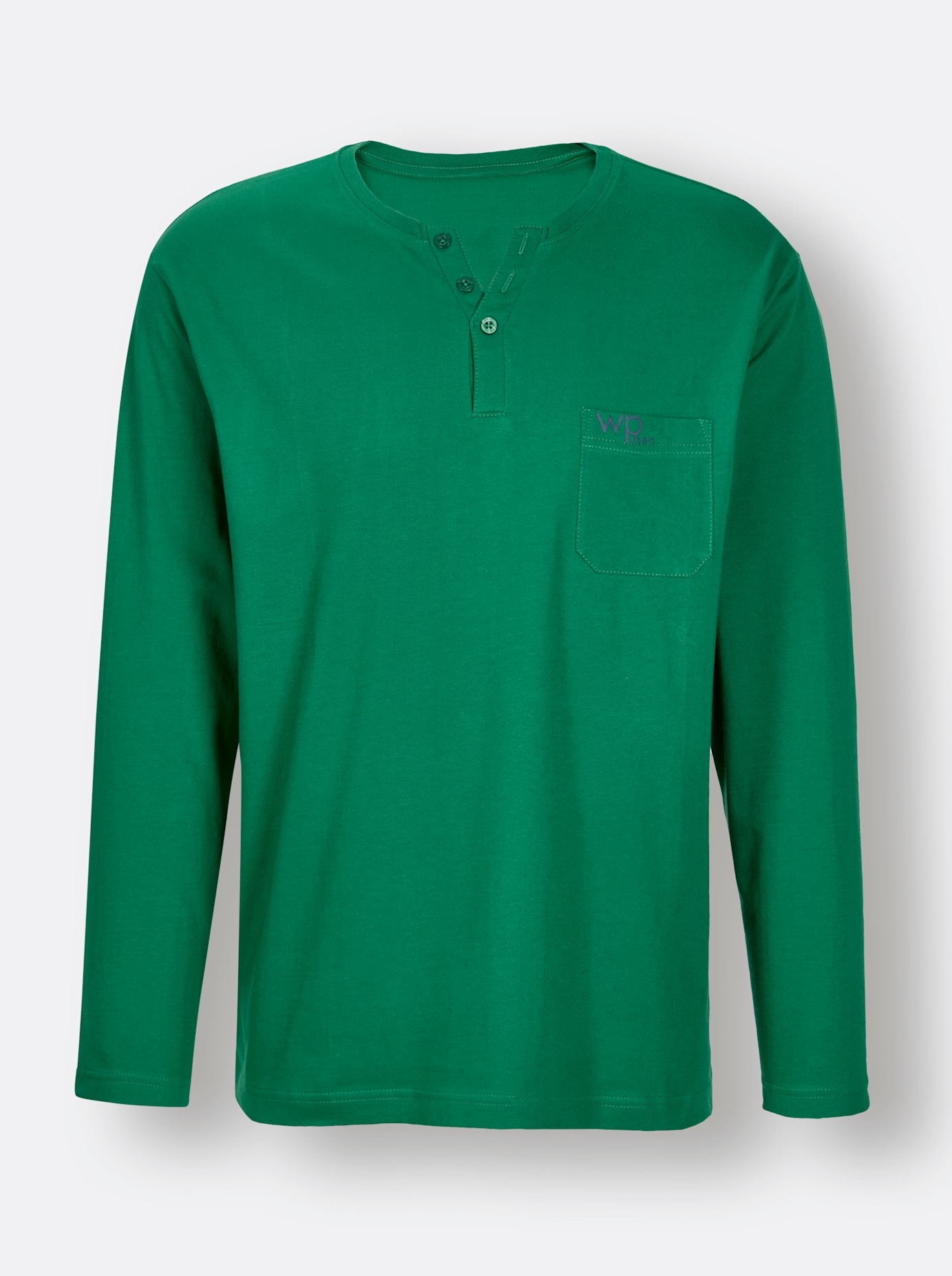 wäschepur Pyjamaoberteil »Schlafanzug-Shirt«, (1 tlg.)
