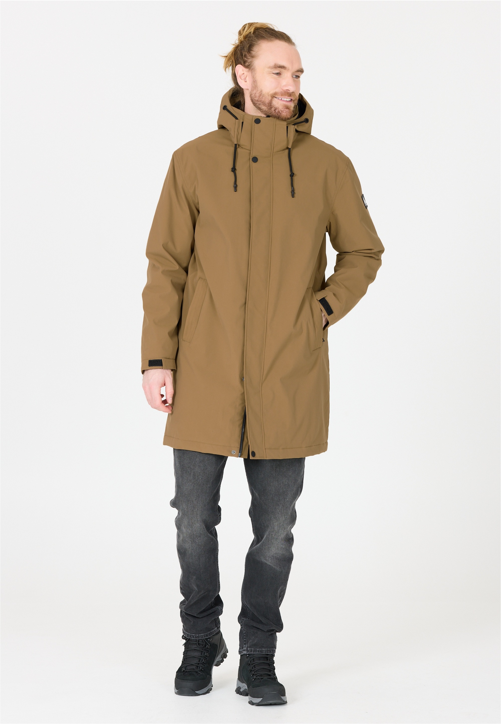 WHISTLER Parka »Volcan«, Mit 10.000 mm Wassersäule