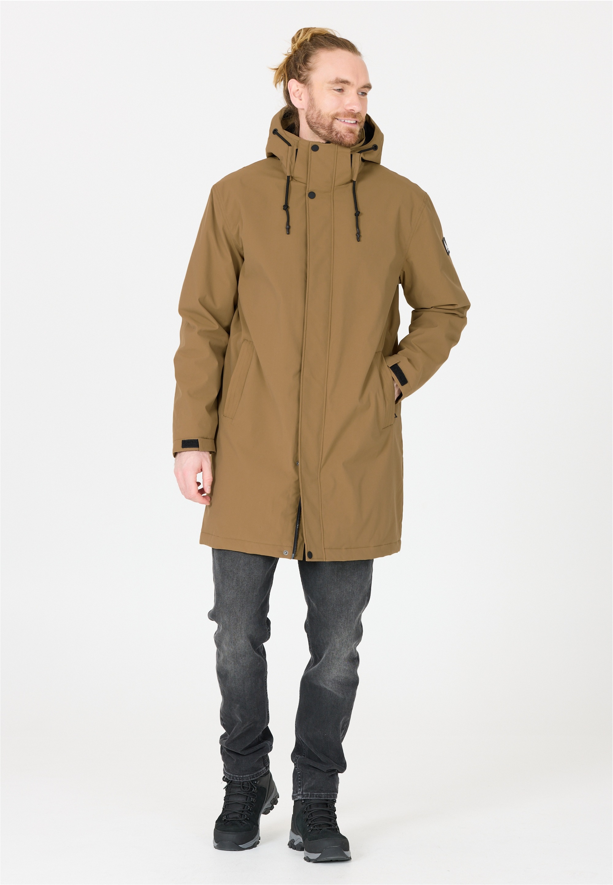 WHISTLER Parka "Volcan", Mit 10.000 mm Wassersäule günstig online kaufen