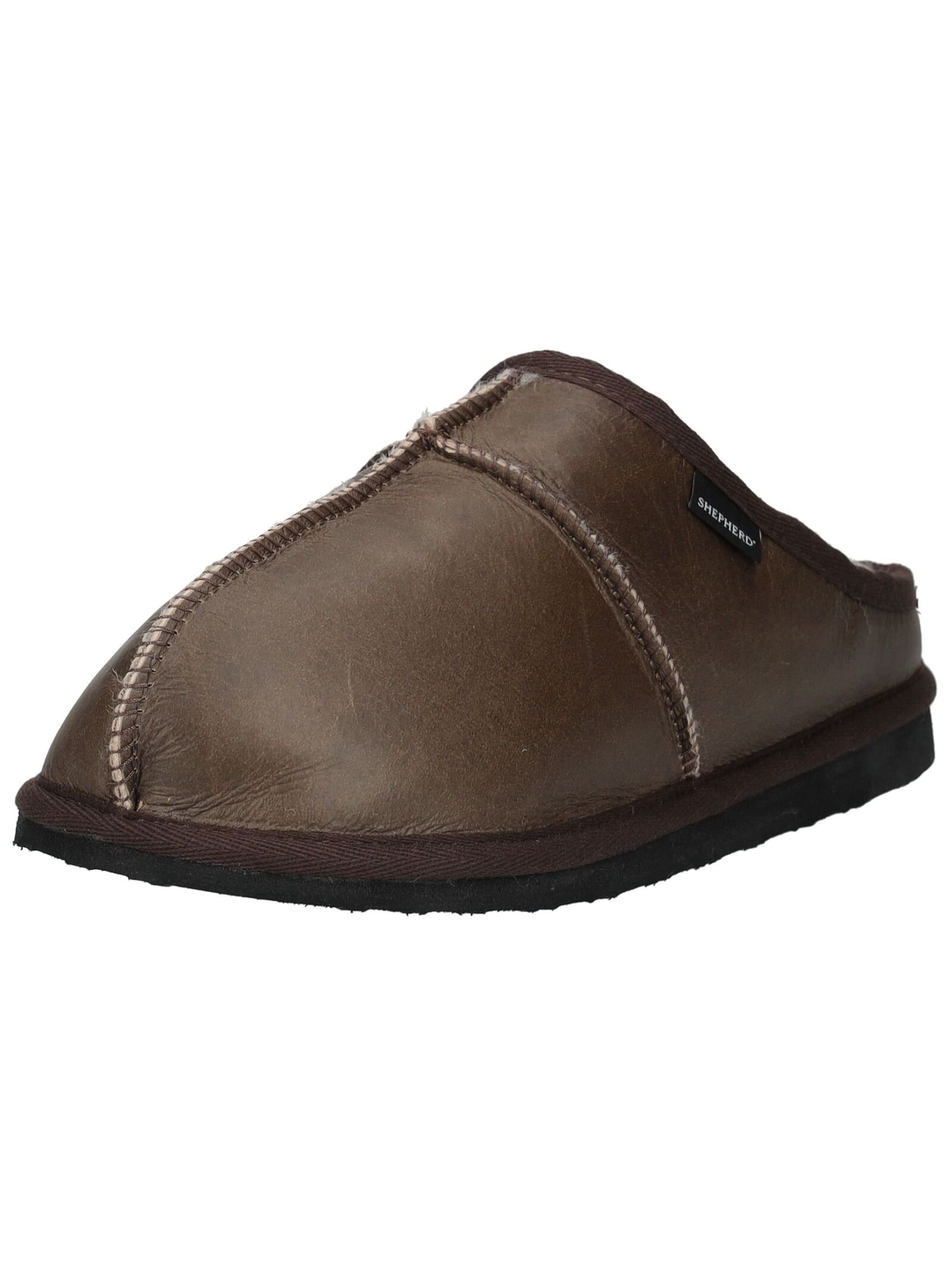 Shepherd Hausschuh "Shepherd Hausschuhe Leder" günstig online kaufen