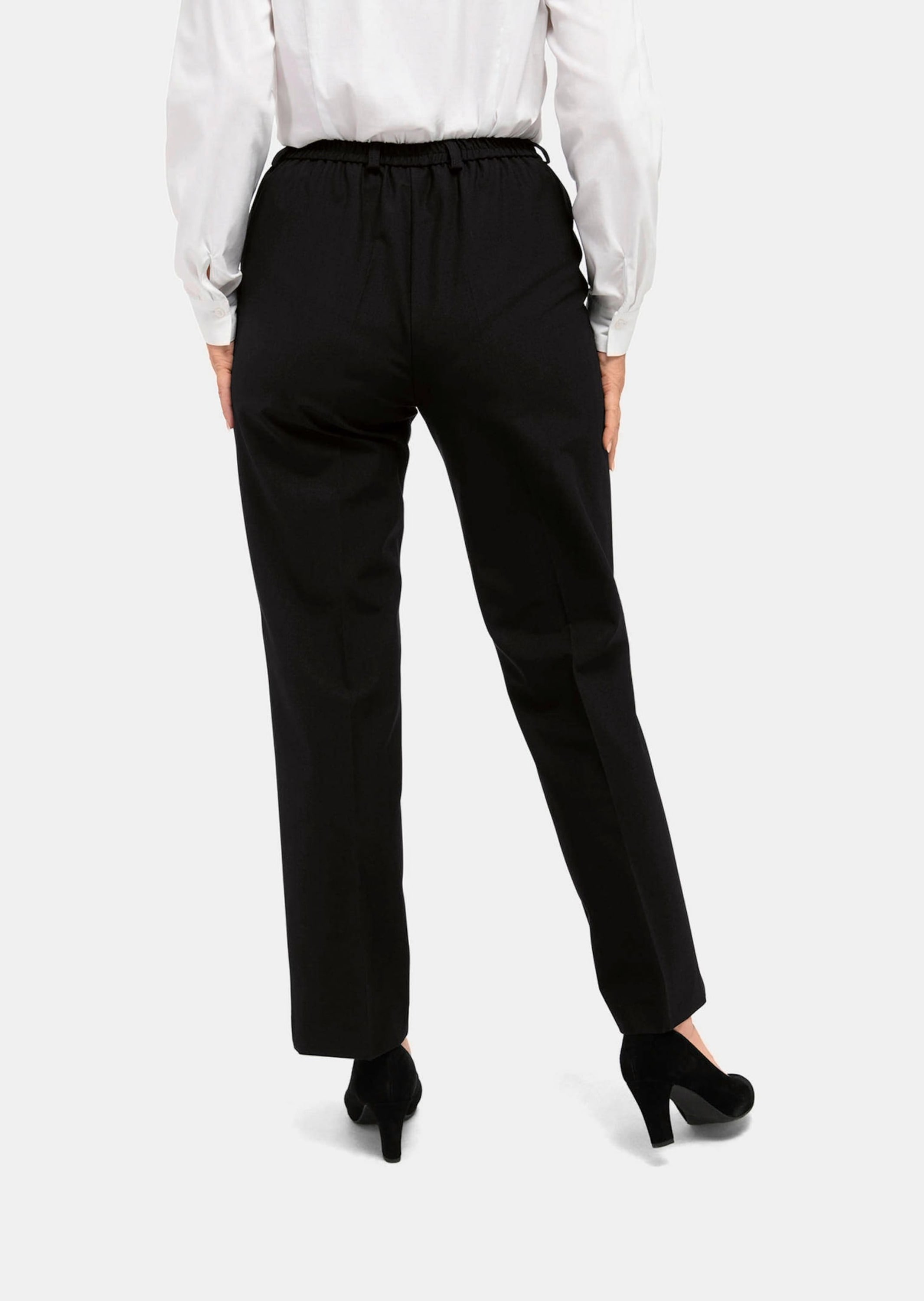 GOLDNER Schlupfhose »Trevira-Schurwollschlupfhose MARTHA Trevira-Schurwollschlupfhose MARTHA«