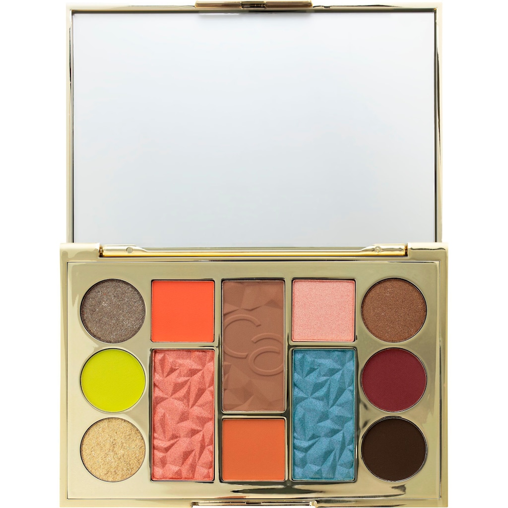 Catrice Lidschatten-Palette »MY JEWELS. MY RULES. Eyeshadow Palette«