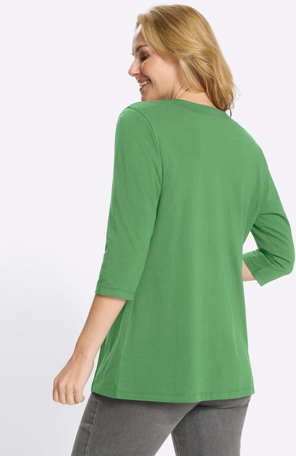 Shirtjacke "Shirtjacke", 1 tlg. günstig online kaufen