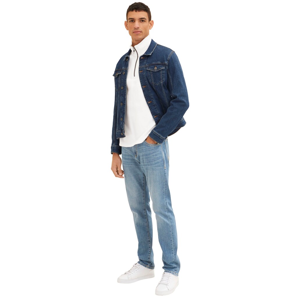 TOM TAILOR Slim-fit-Jeans »JOSH Slim«