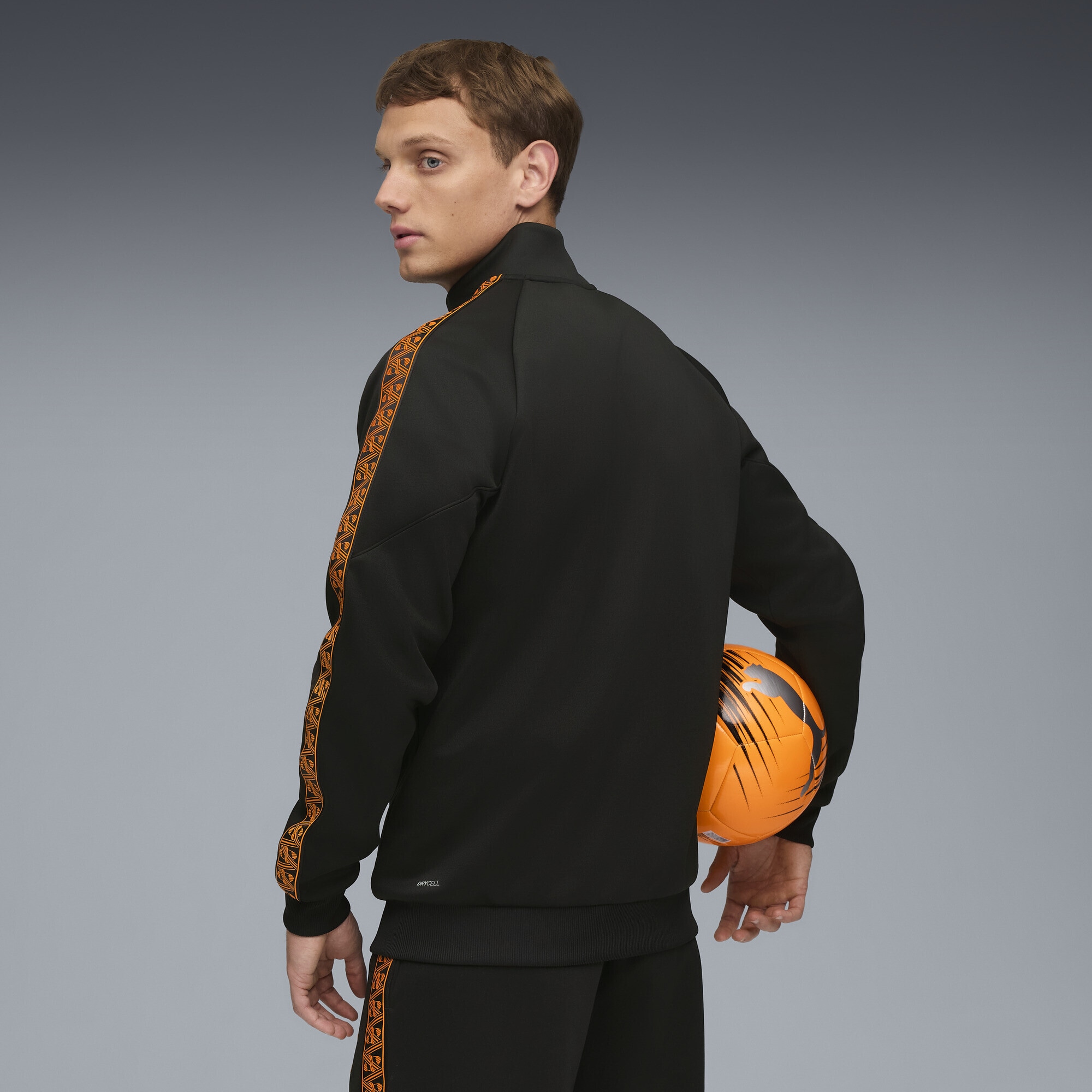 PUMA Sweatjacke »Galatasaray SK KING Anthem Jacke Herren«