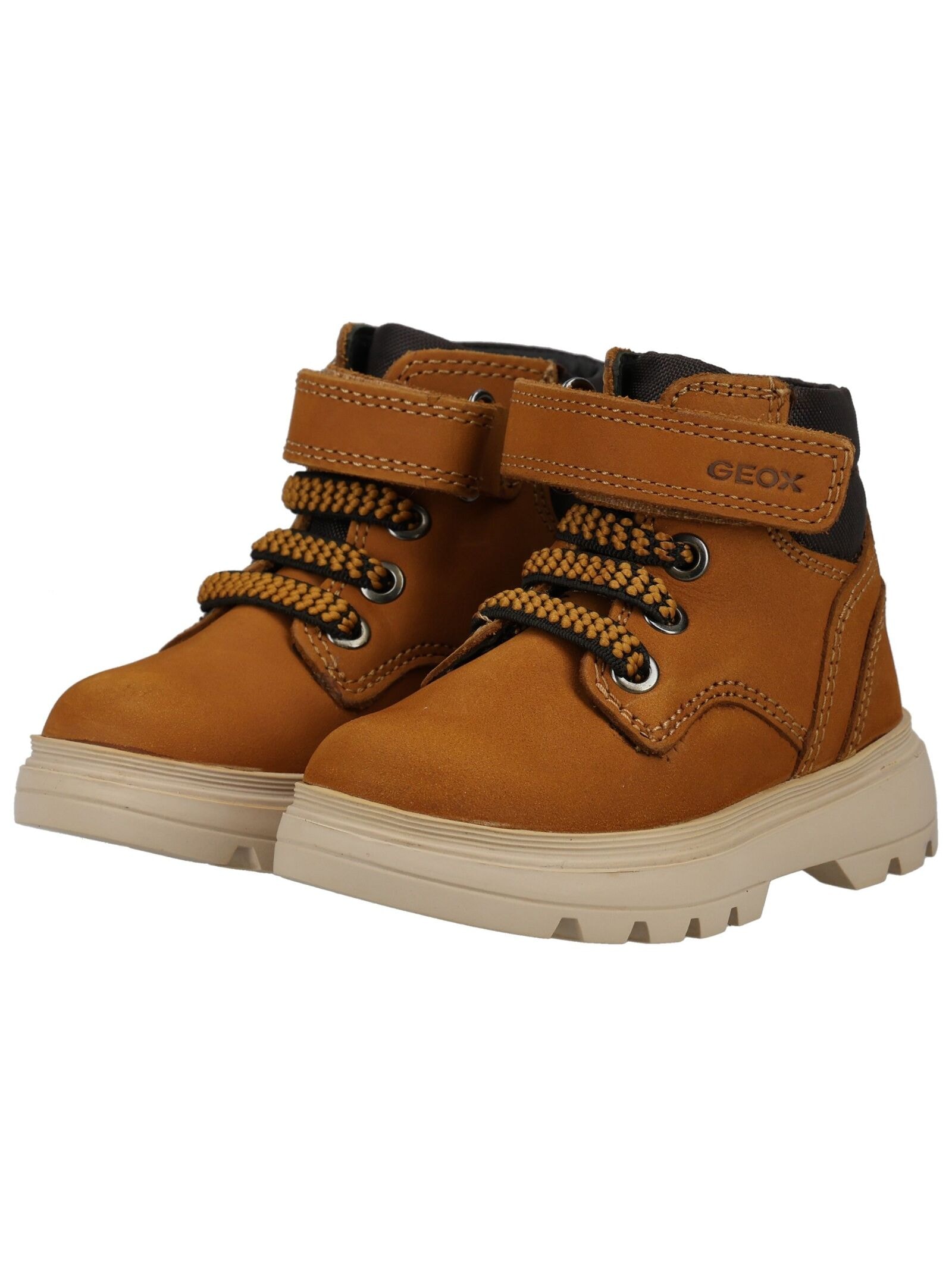 Geox Stiefelette »Geox Stiefelette Leder/Textil«