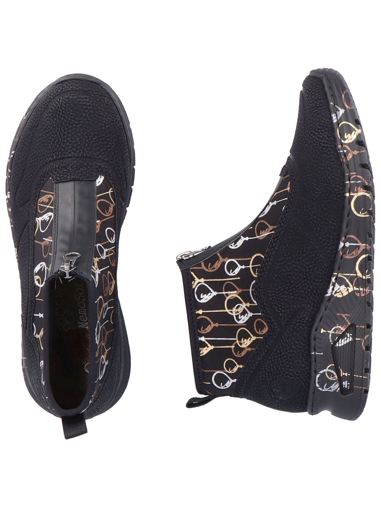 Rieker Sneaker »Rieker Sneaker Textil«