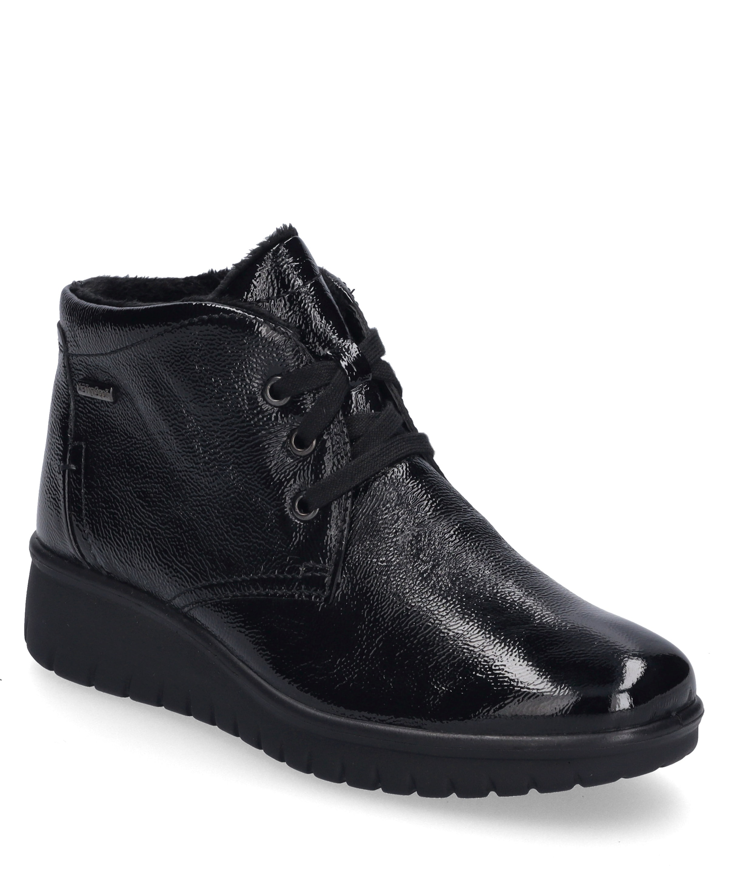 Josef Seibel Schnürschuh »Calais 88, schwarz«