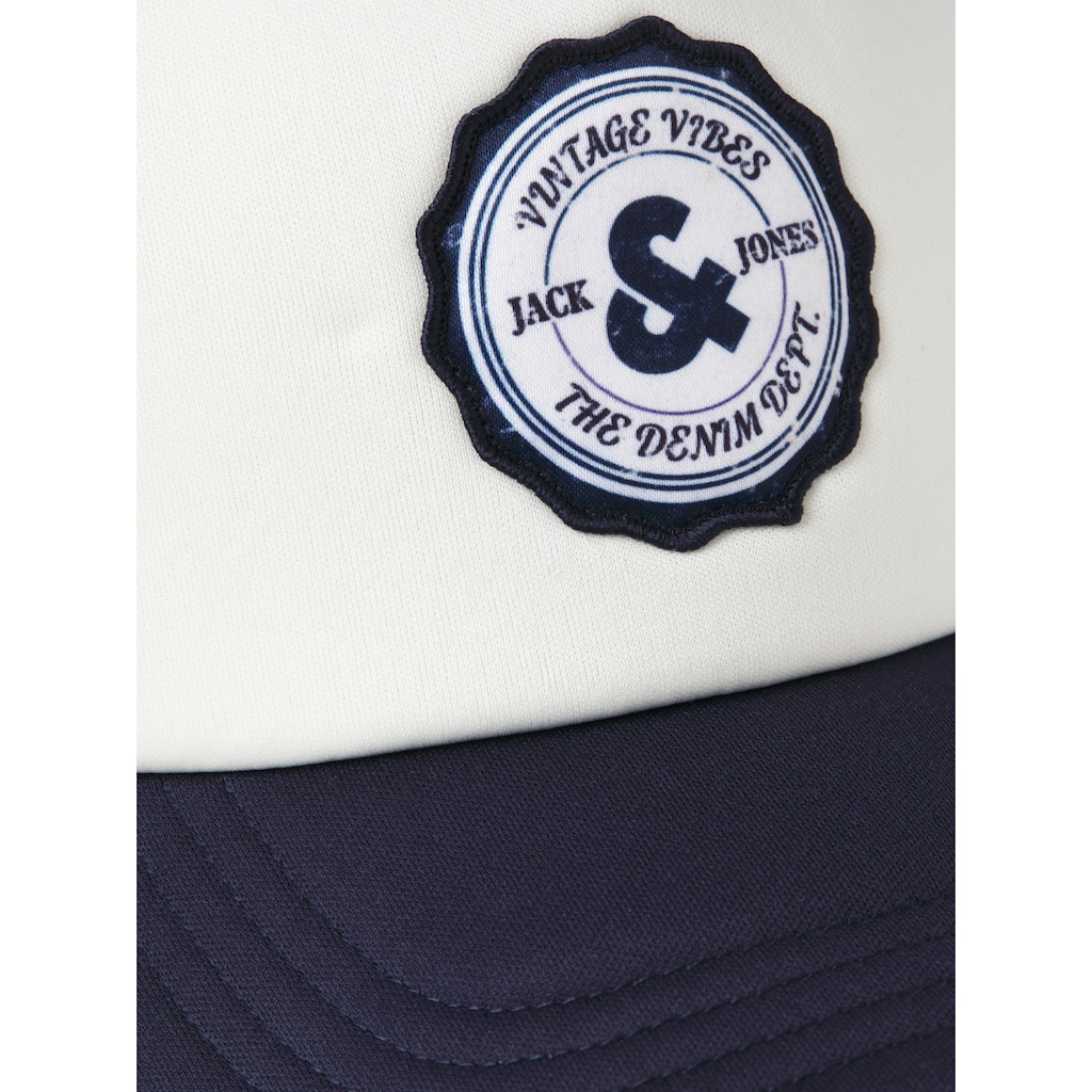 Jack & Jones Trucker Cap »JACMILES TRUCKER CAP«