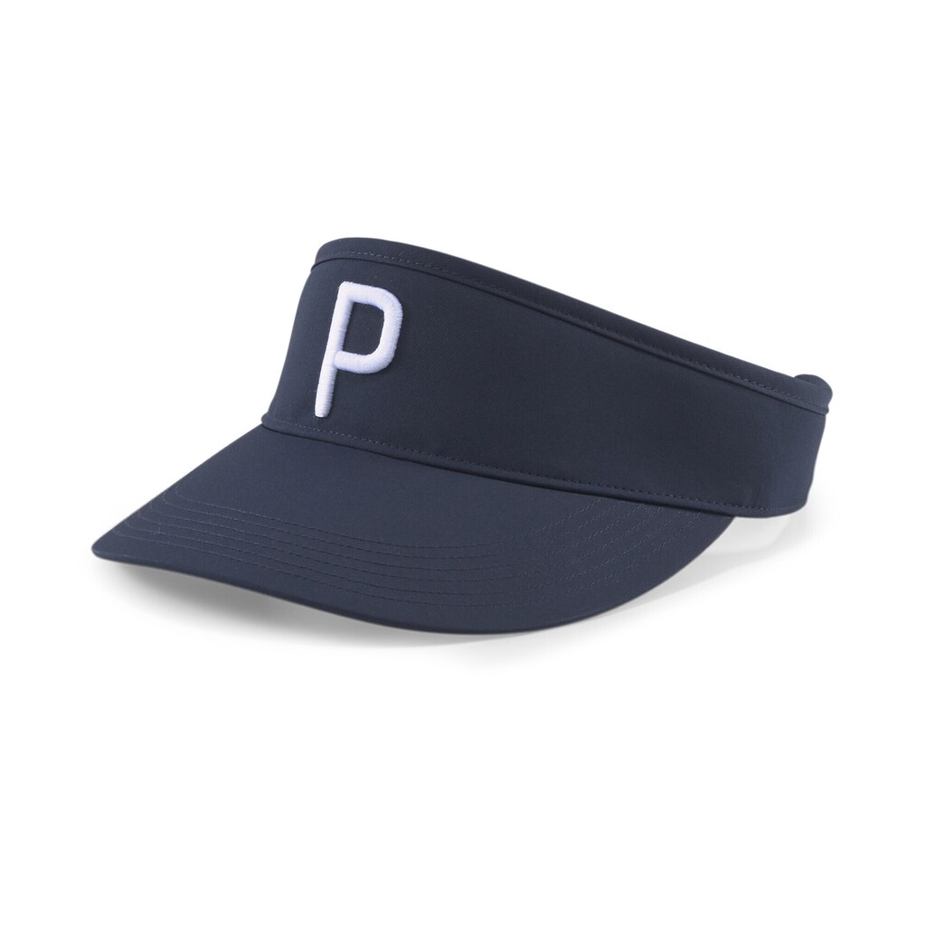 PUMA Visor »P Golf Visier Erwachsene«