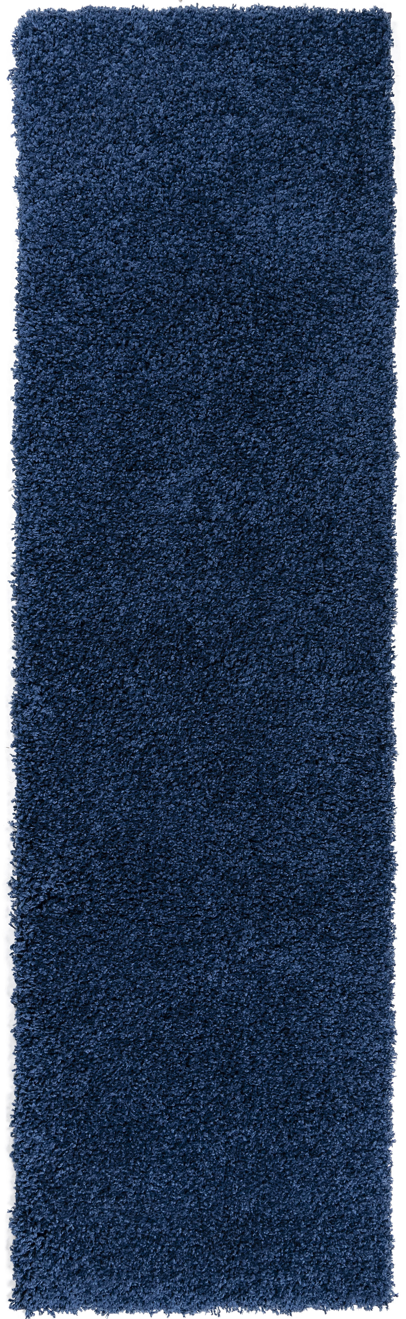 Bruno Banani Hochflor-Teppich "Shaggy Soft" rechteckig 30 mm Höhe gewebt, Uni Farben, besonders weich und kuschelig, Kundenliebling