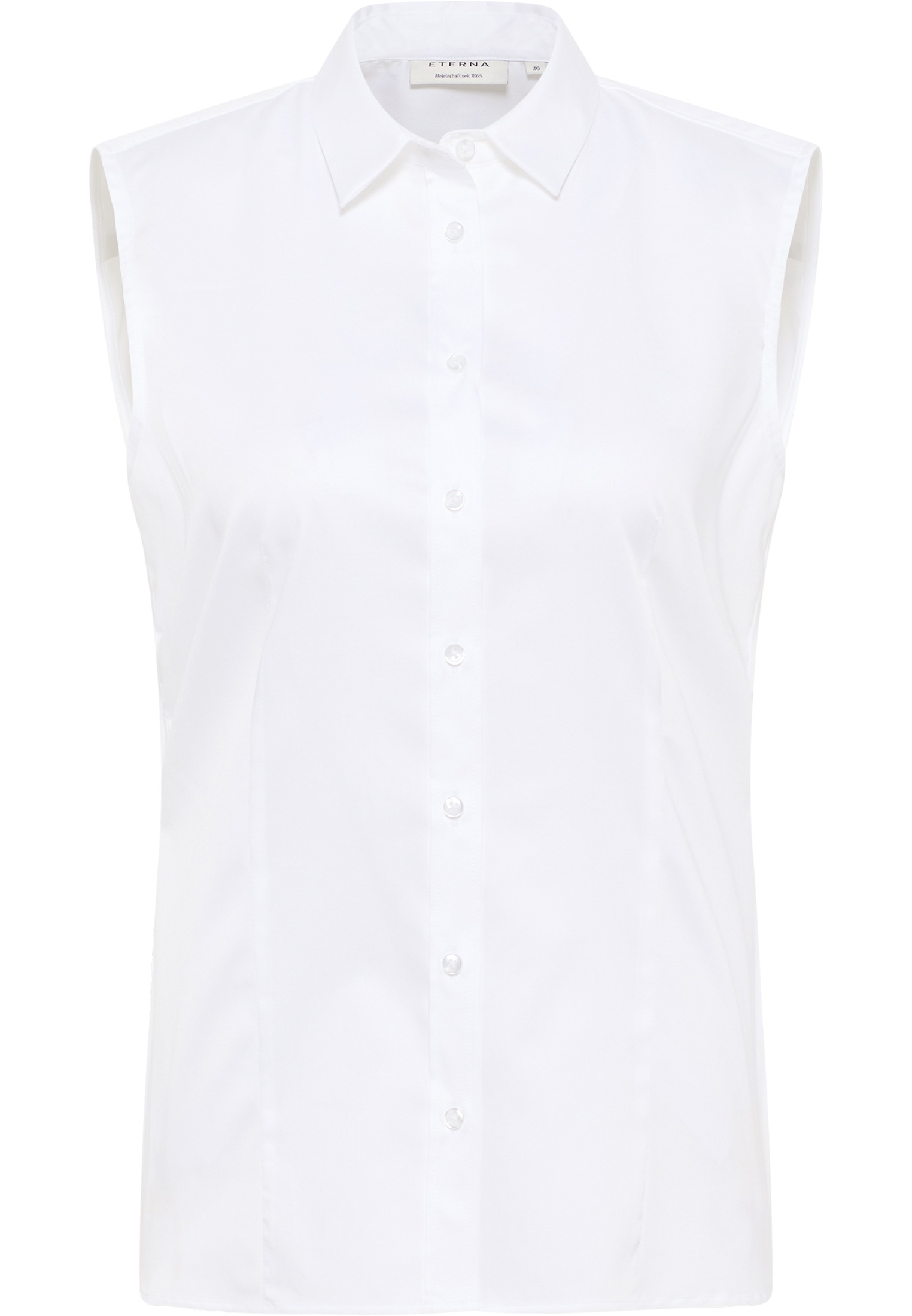 Eterna Hemdbluse »REGULAR FIT«, EASY IRON (bügelleicht)